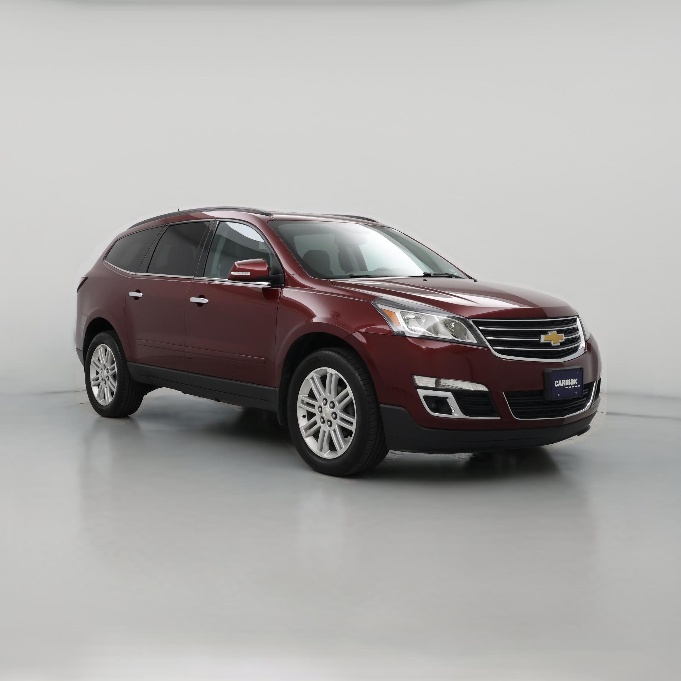 Thumbnail: 2015 Chevrolet Traverse - 1