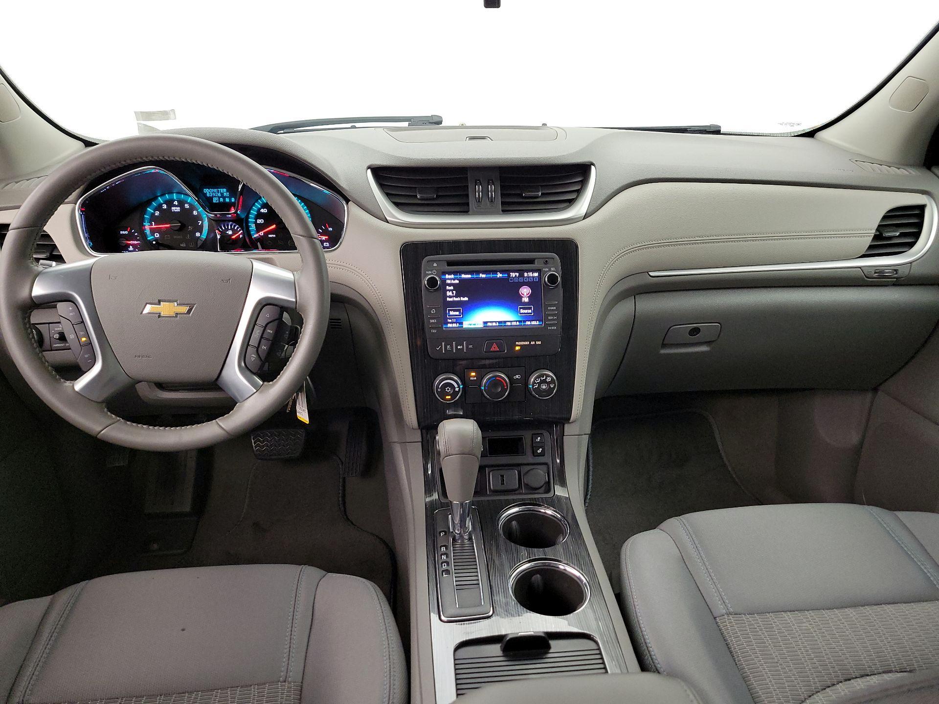 Thumbnail: 2015 Chevrolet Traverse - 9