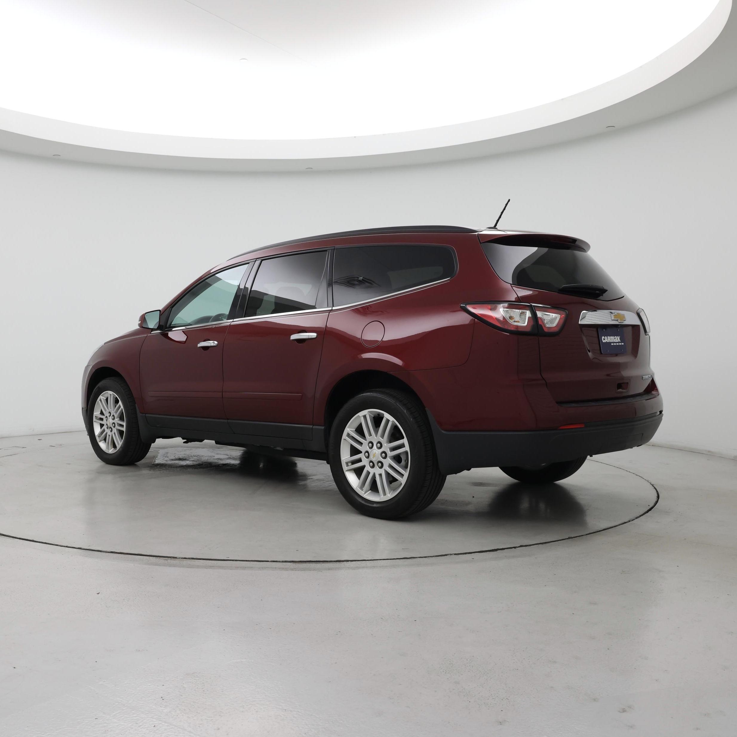 Thumbnail: 2015 Chevrolet Traverse - 2