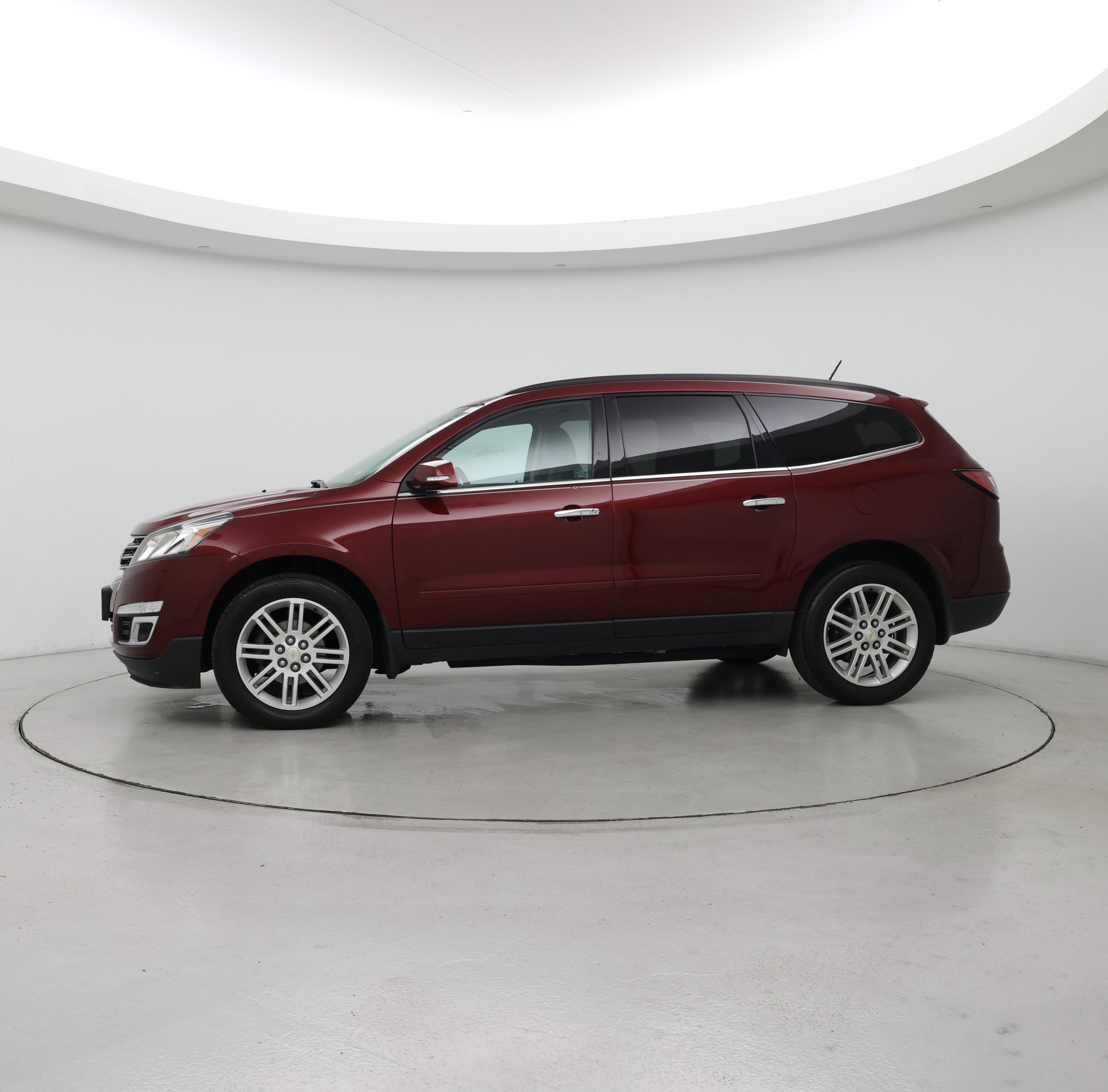 Thumbnail: 2015 Chevrolet Traverse - 3
