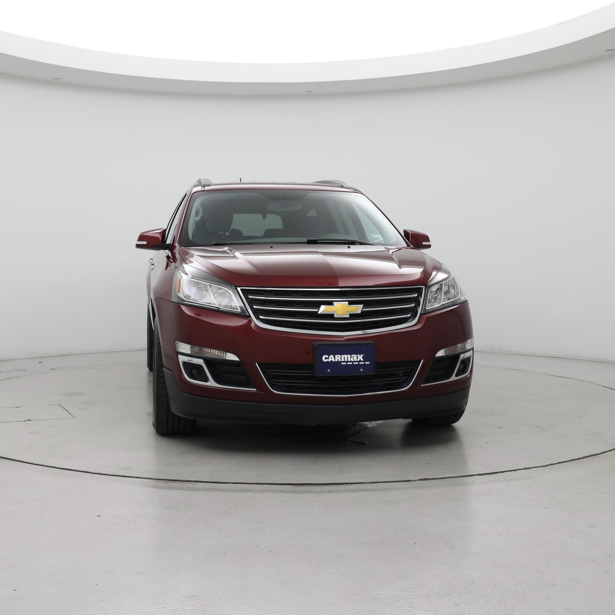 Thumbnail: 2015 Chevrolet Traverse - 5