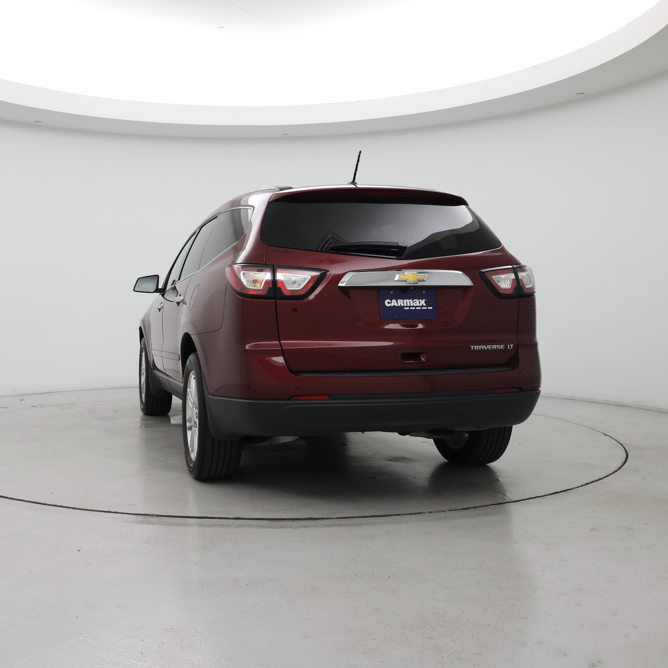 Thumbnail: 2015 Chevrolet Traverse - 6