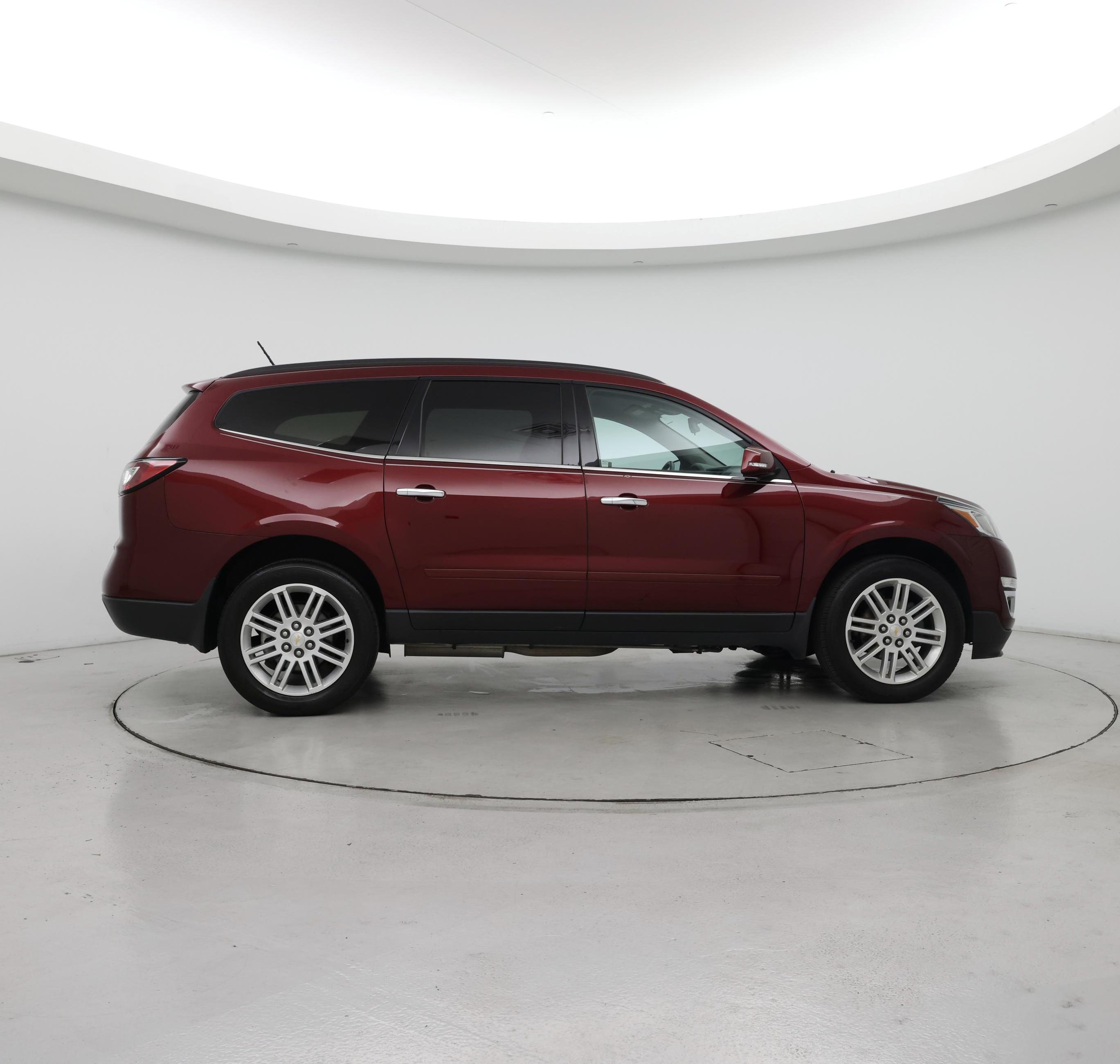 Thumbnail: 2015 Chevrolet Traverse - 7