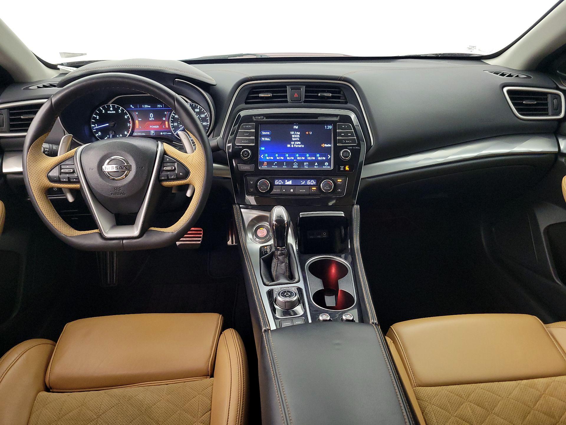 Thumbnail: 2016 Nissan Maxima - 9