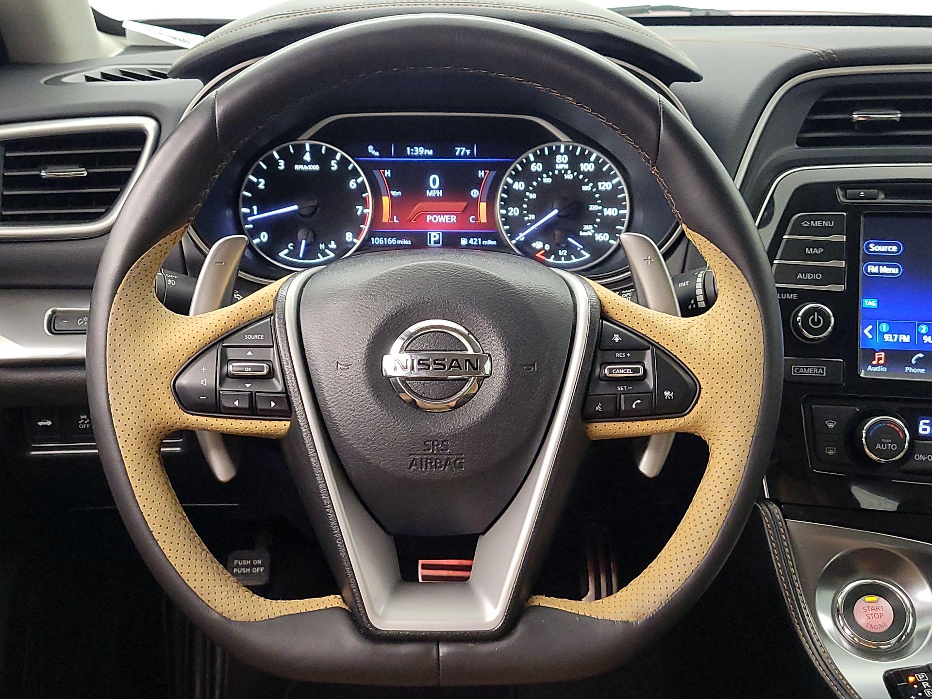 Thumbnail: 2016 Nissan Maxima - 10