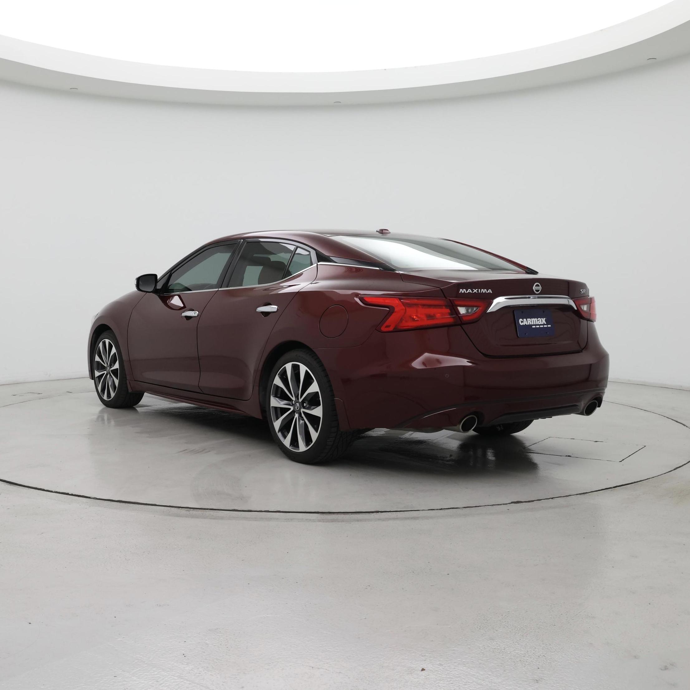 Thumbnail: 2016 Nissan Maxima - 2