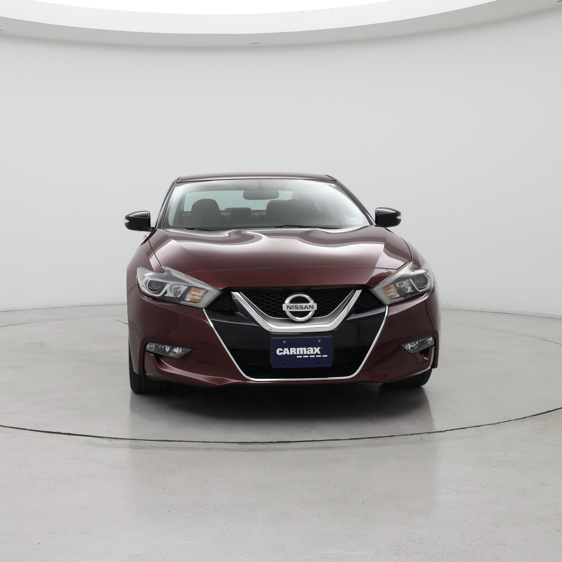 Thumbnail: 2016 Nissan Maxima - 5