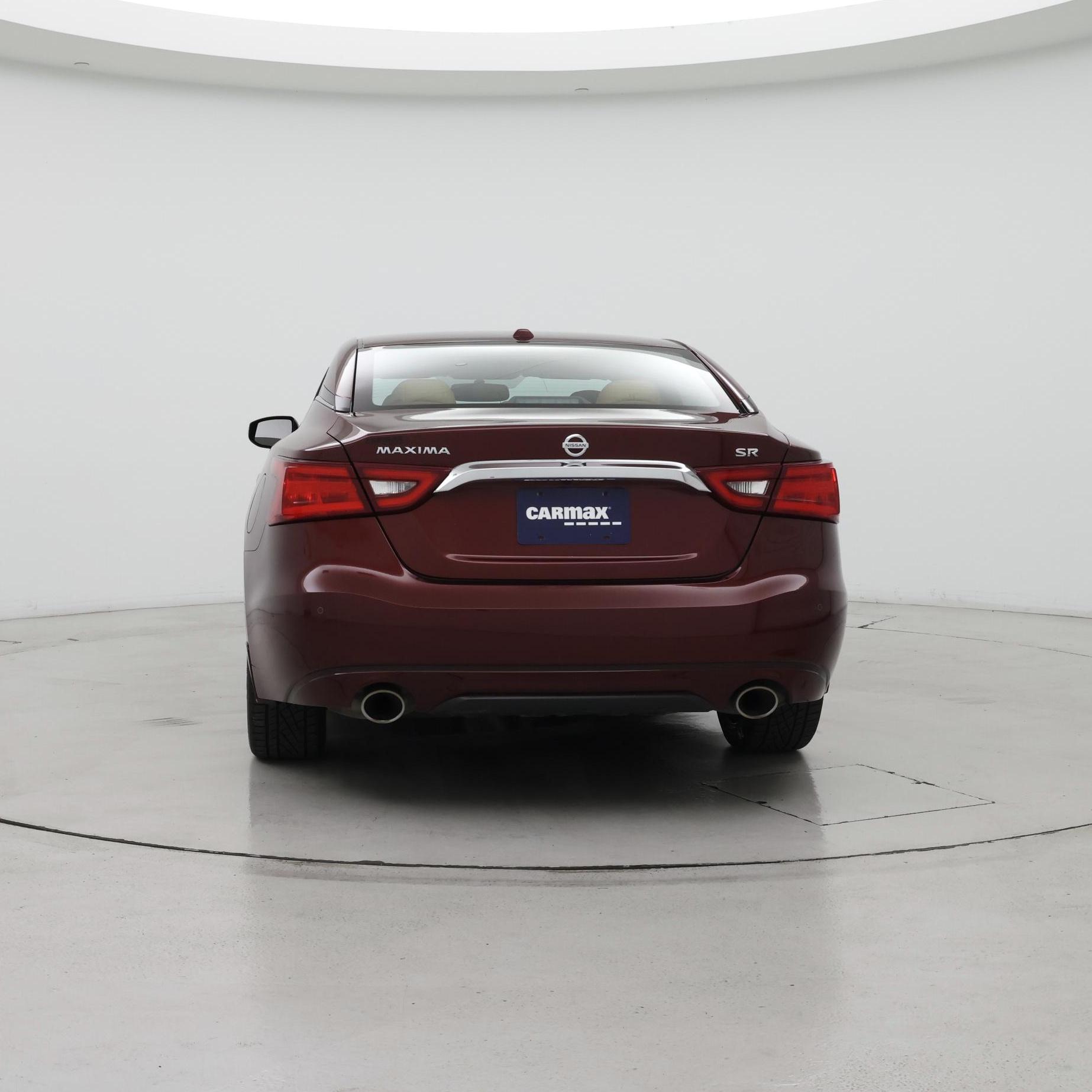Thumbnail: 2016 Nissan Maxima - 6