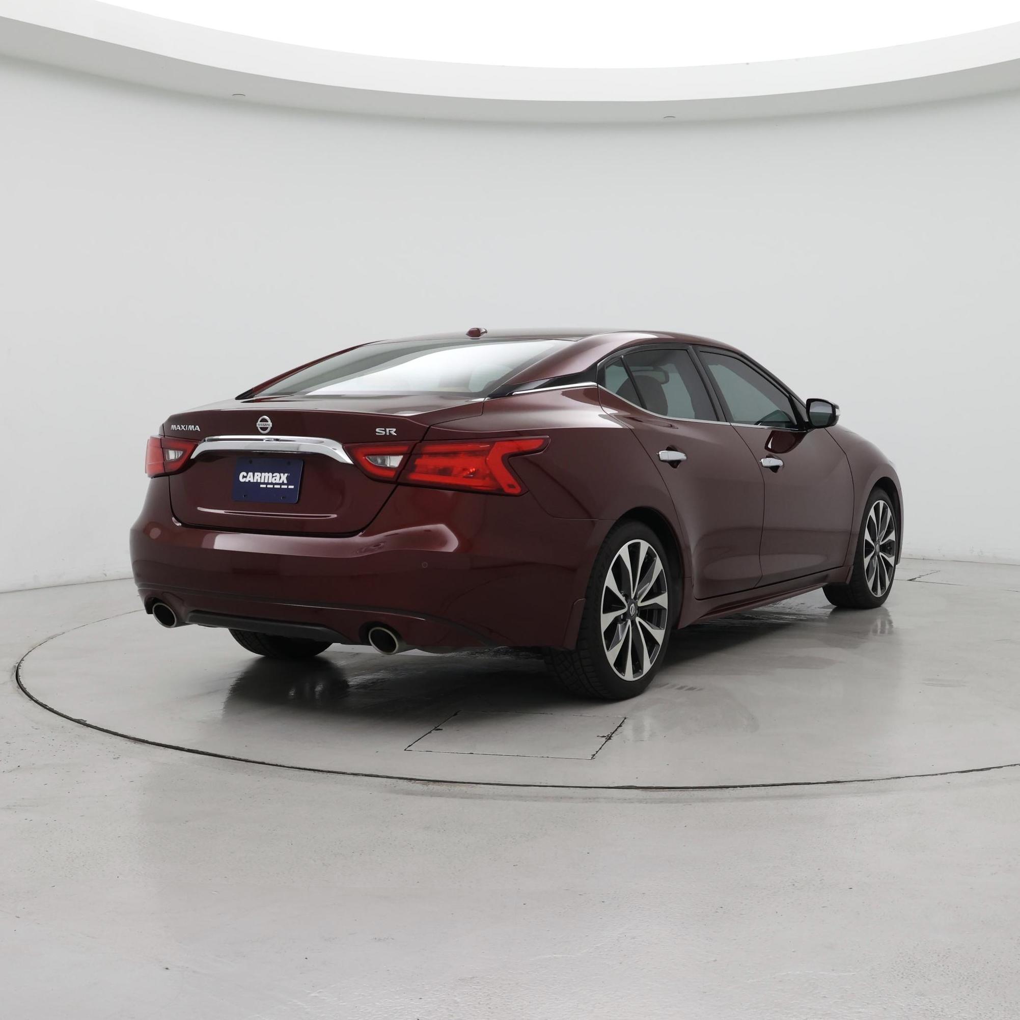 Thumbnail: 2016 Nissan Maxima - 8