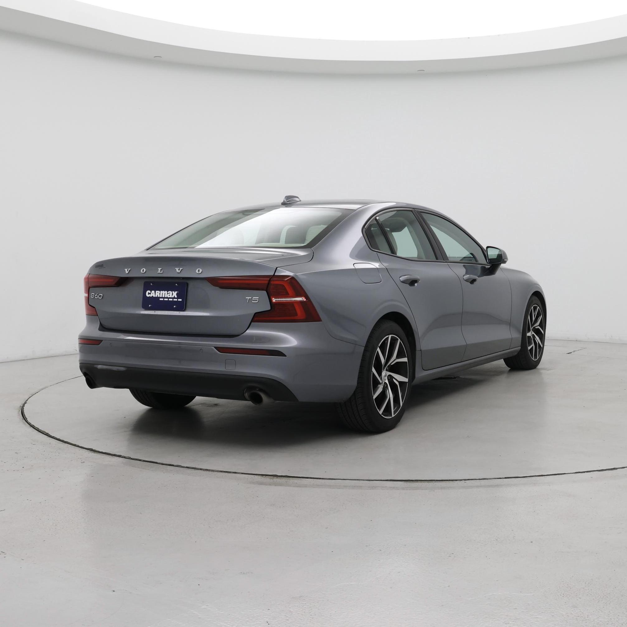 Thumbnail: 2020 Volvo S60 - 8