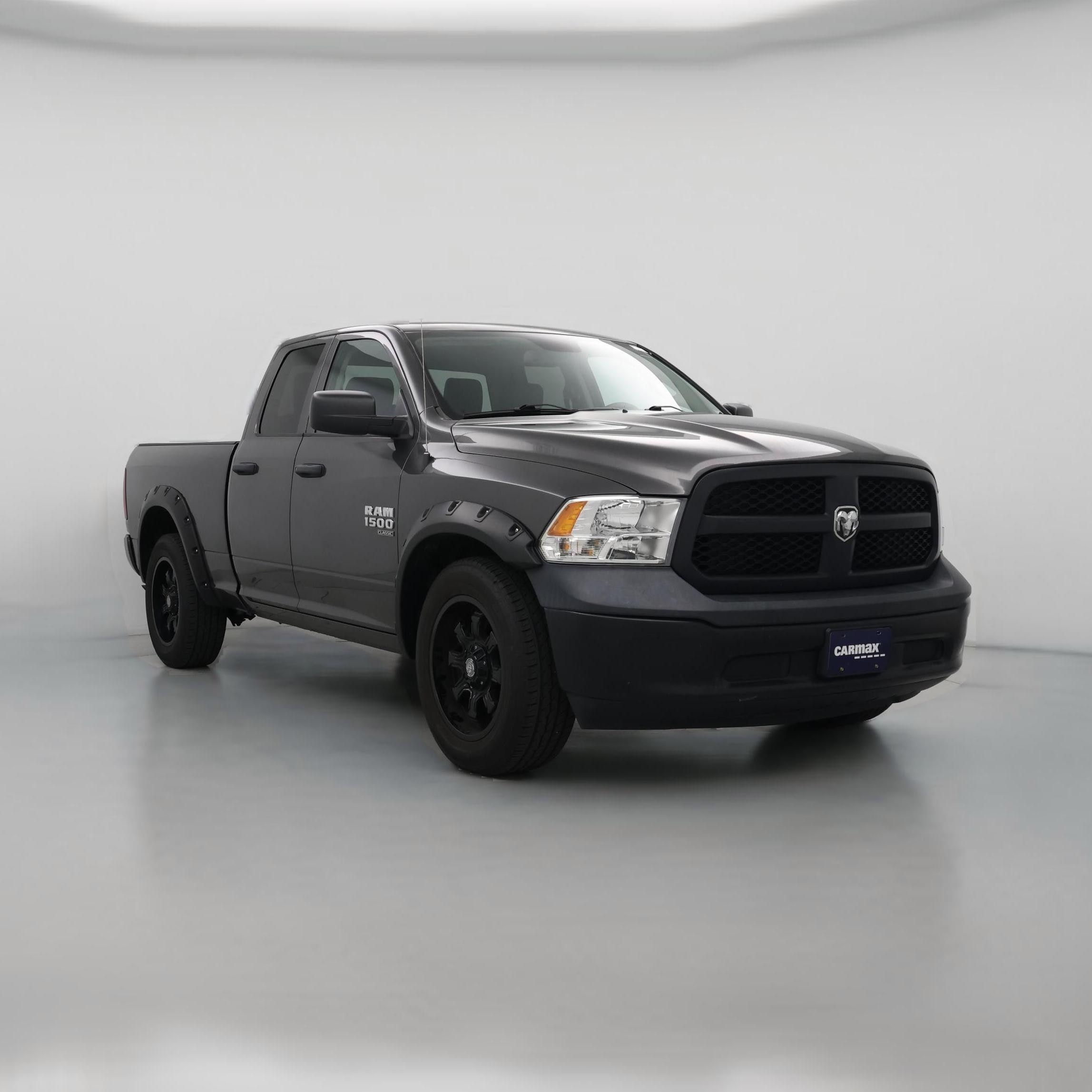 Thumbnail: 2019 RAM 1500 - 1