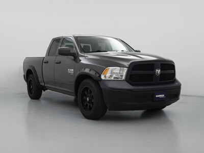 Gray 2019 Ram 1500 Classic Tradesman