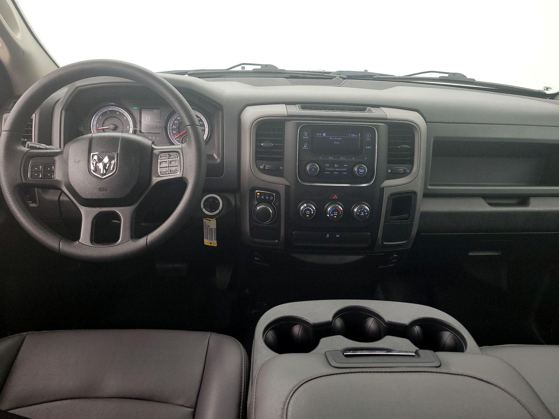 Thumbnail: 2019 RAM 1500 - 9