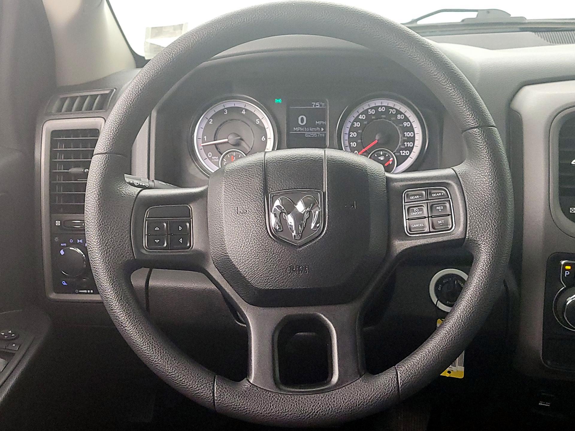 Thumbnail: 2019 RAM 1500 - 10