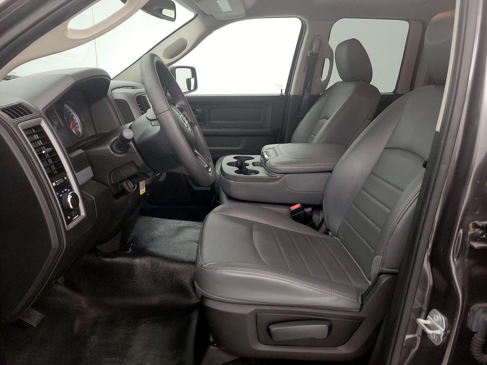 Thumbnail: 2019 RAM 1500 - 11
