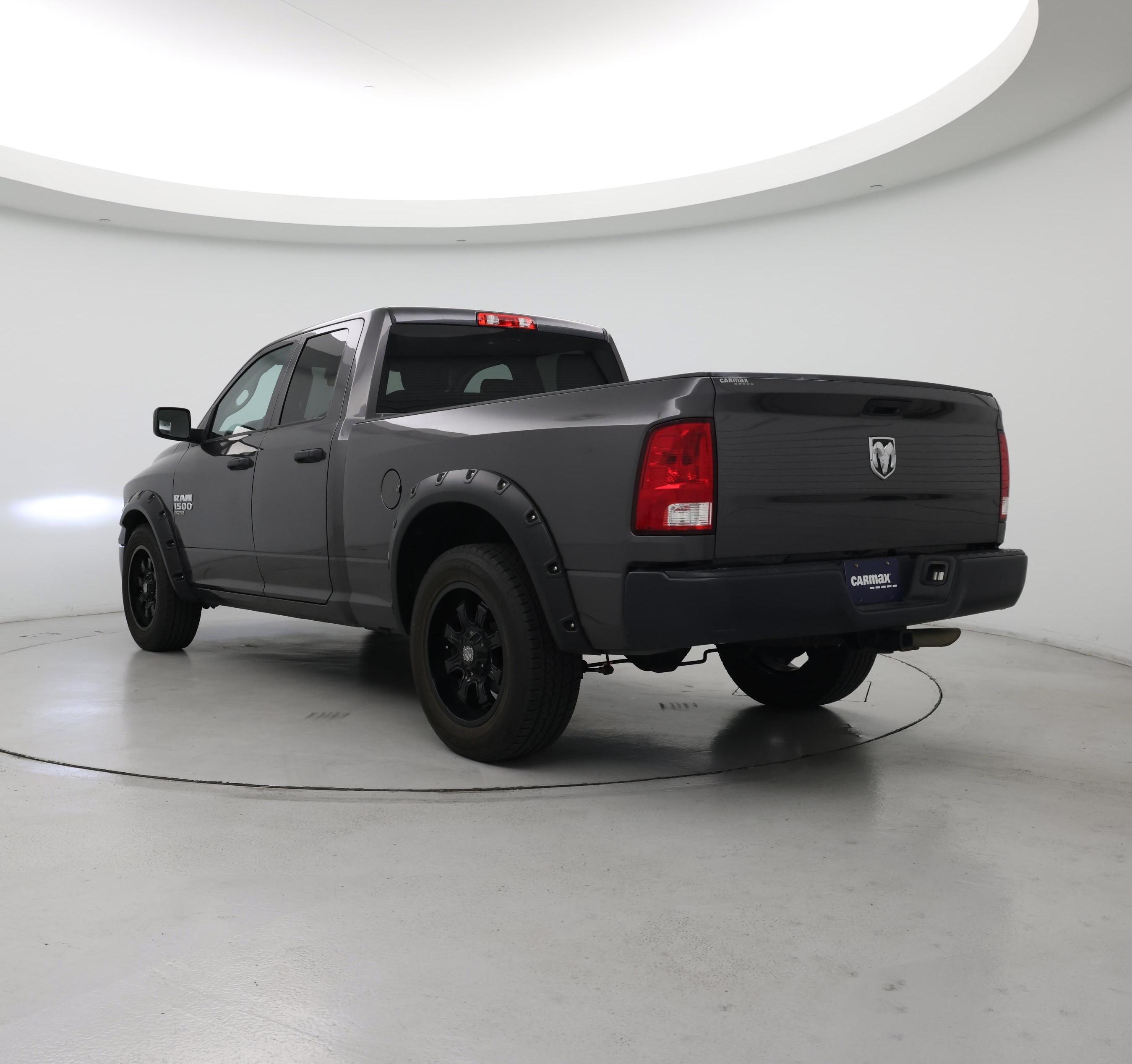 Thumbnail: 2019 RAM 1500 - 2