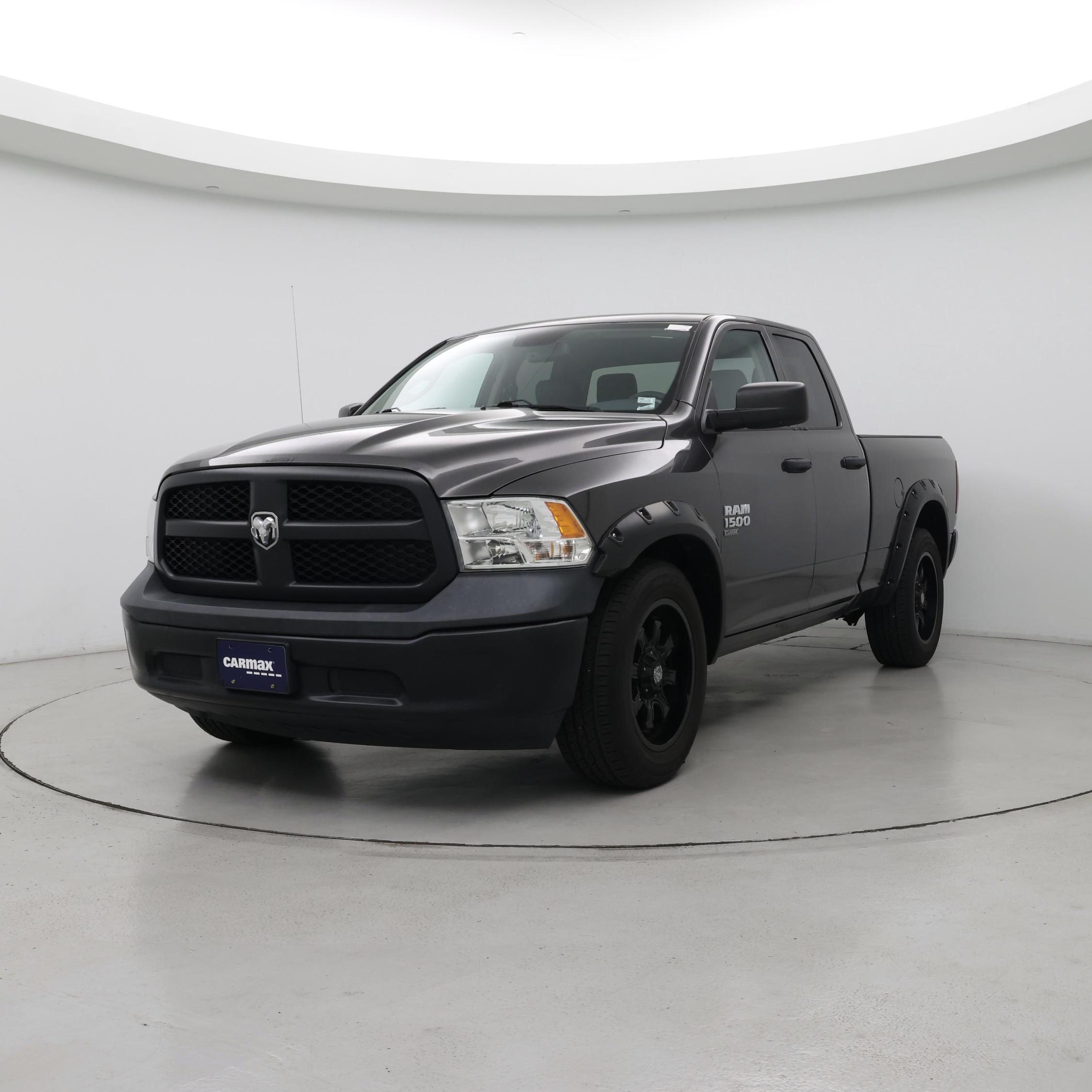 Thumbnail: 2019 RAM 1500 - 4