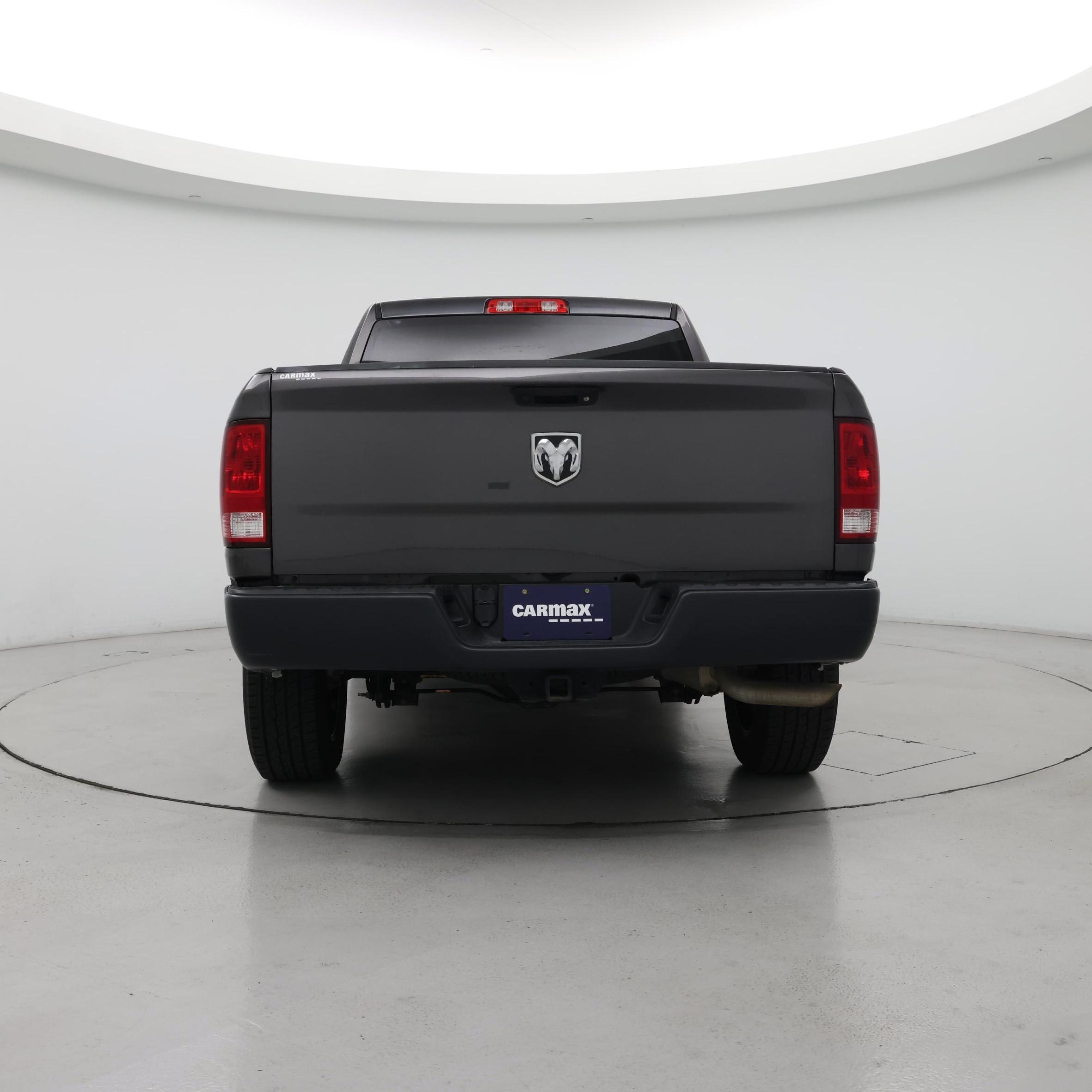 Thumbnail: 2019 RAM 1500 - 6