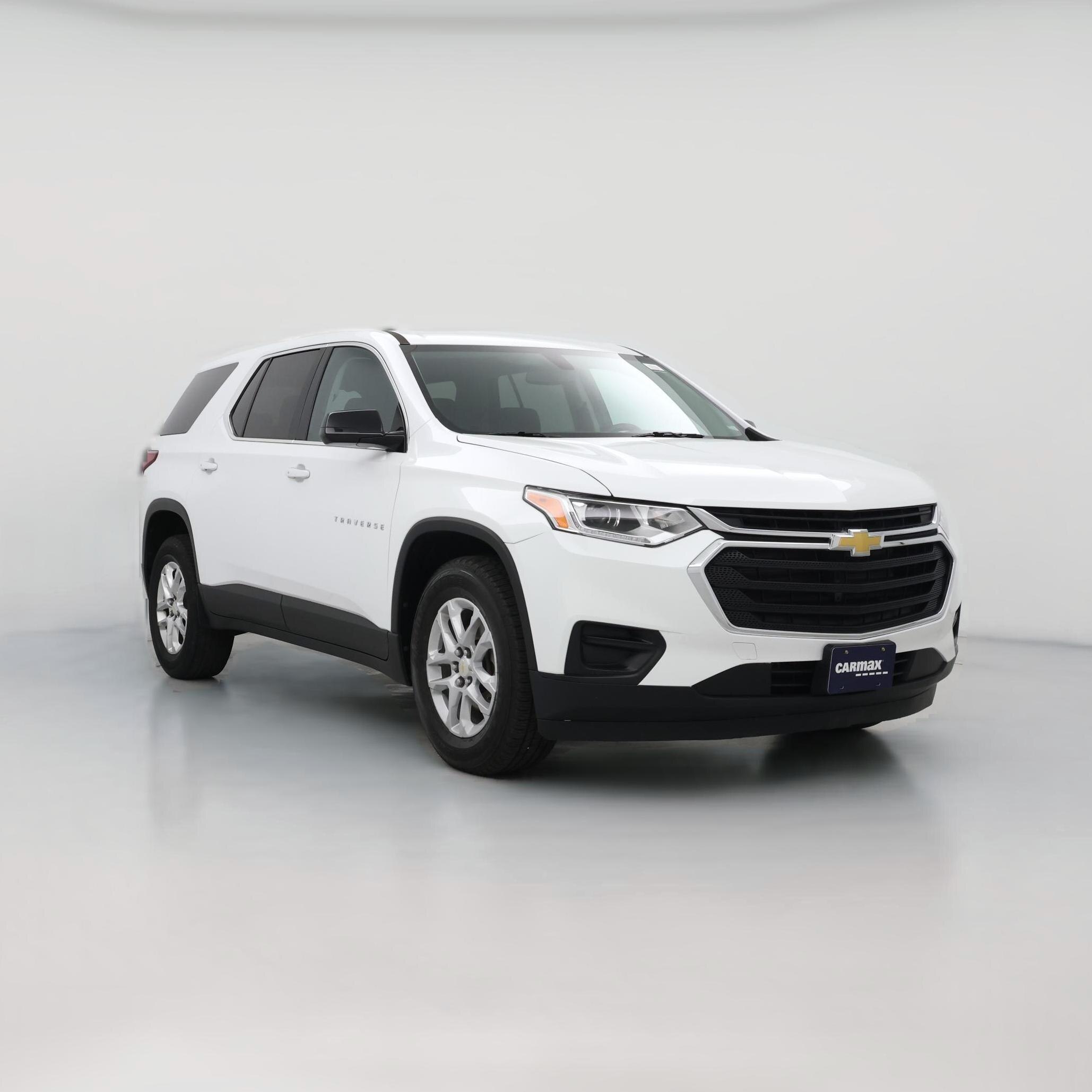 Thumbnail: 2019 Chevrolet Traverse - 1