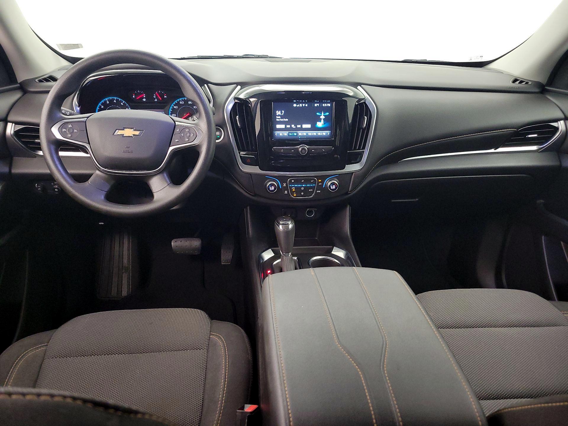 Thumbnail: 2019 Chevrolet Traverse - 9