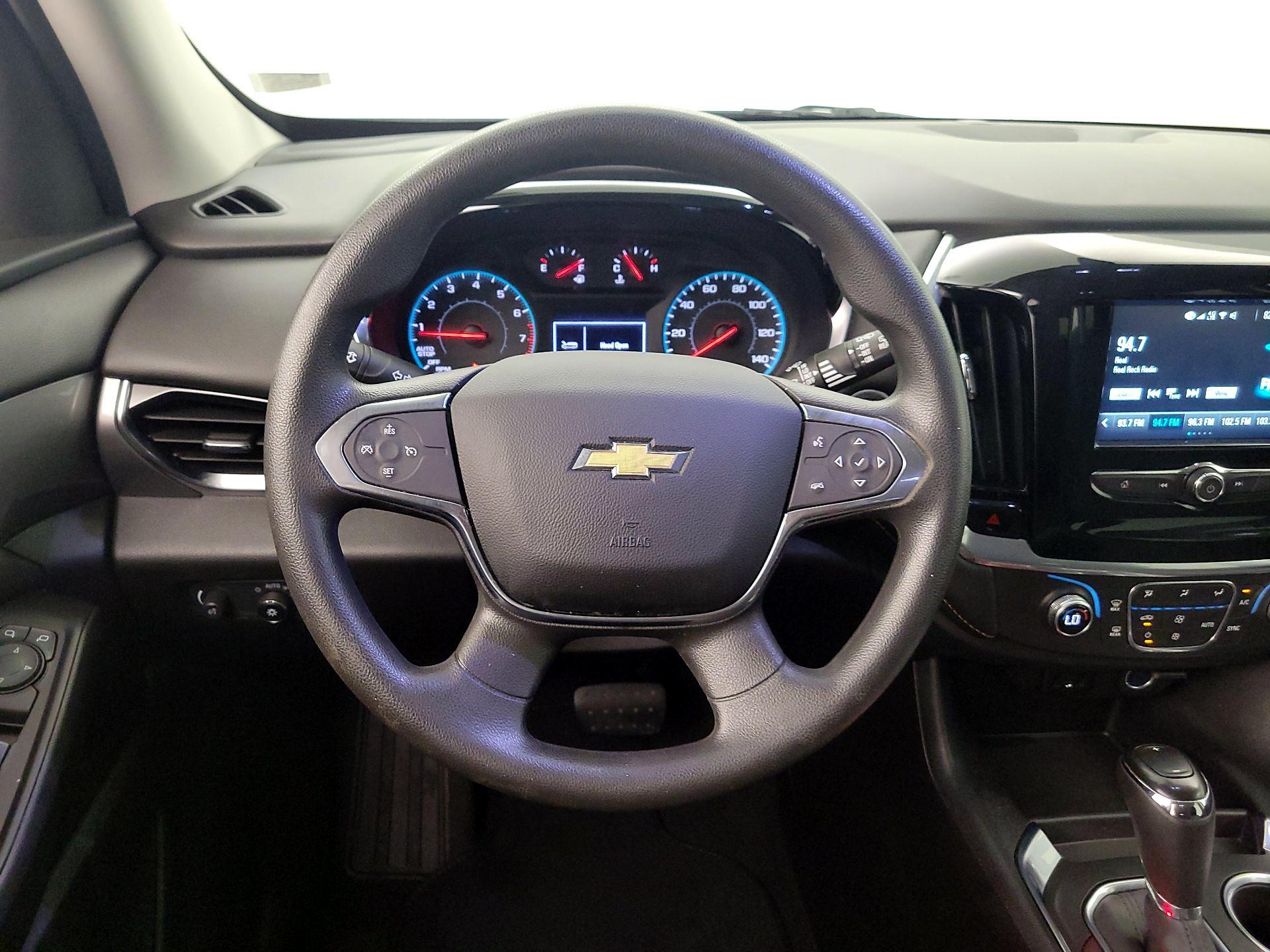 Thumbnail: 2019 Chevrolet Traverse - 10