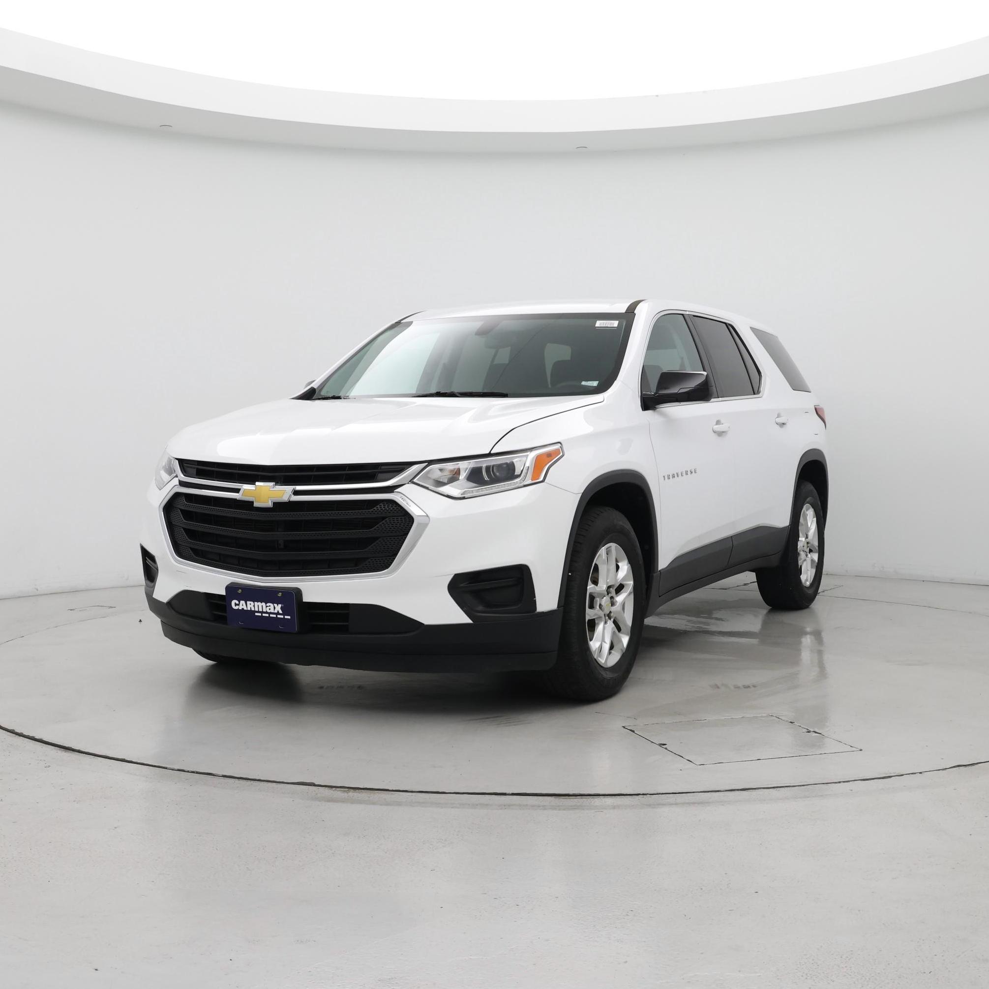 Thumbnail: 2019 Chevrolet Traverse - 4