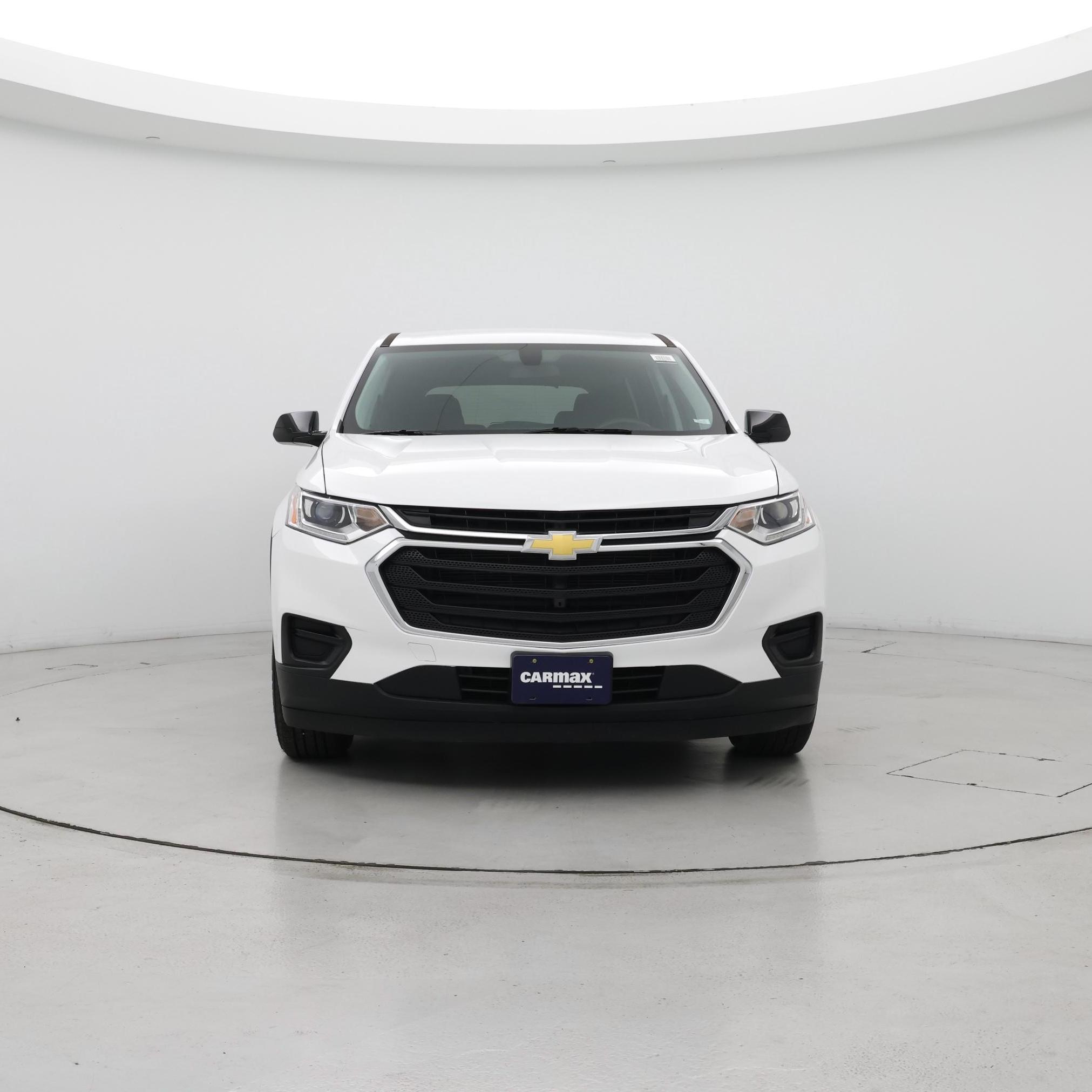 Thumbnail: 2019 Chevrolet Traverse - 5