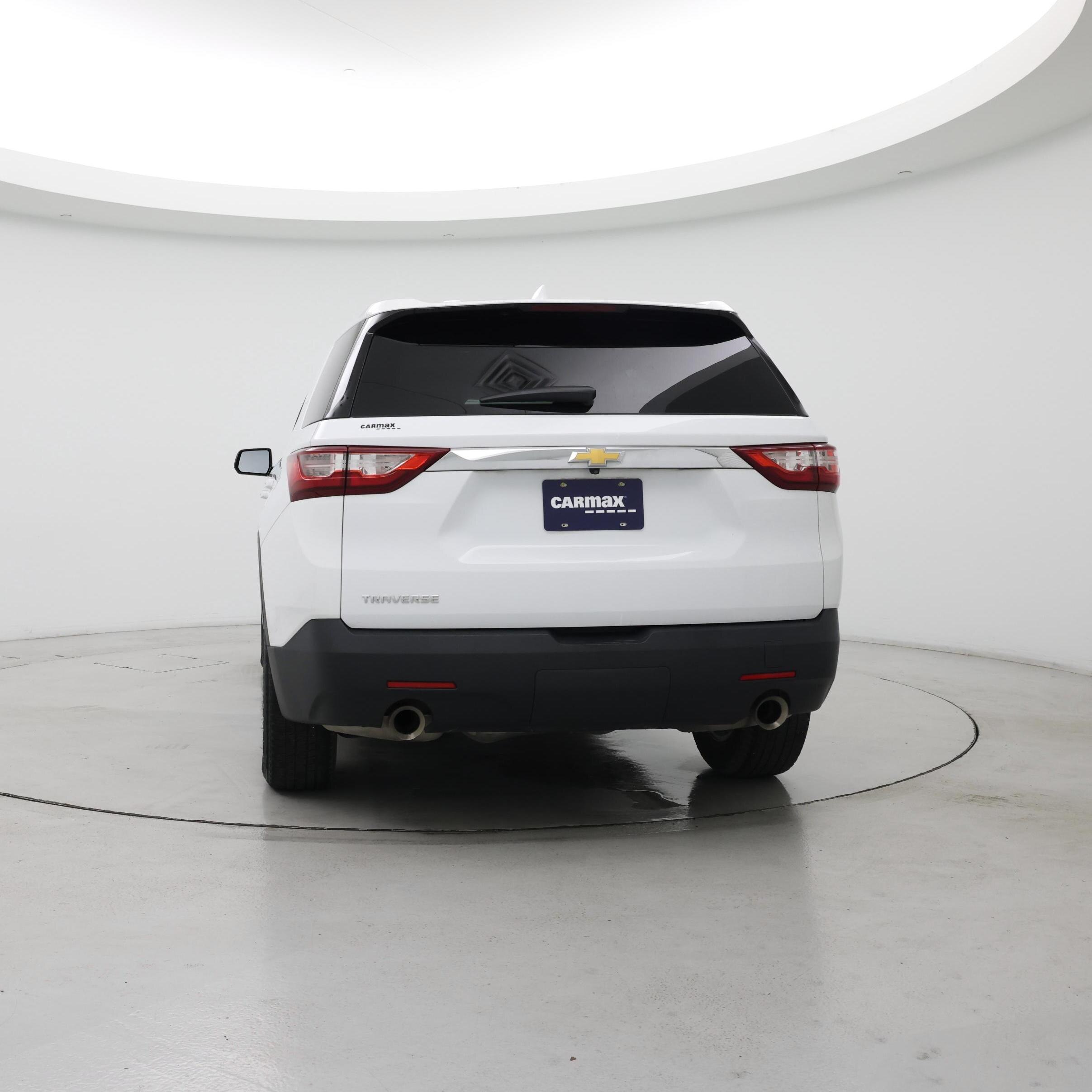 Thumbnail: 2019 Chevrolet Traverse - 6