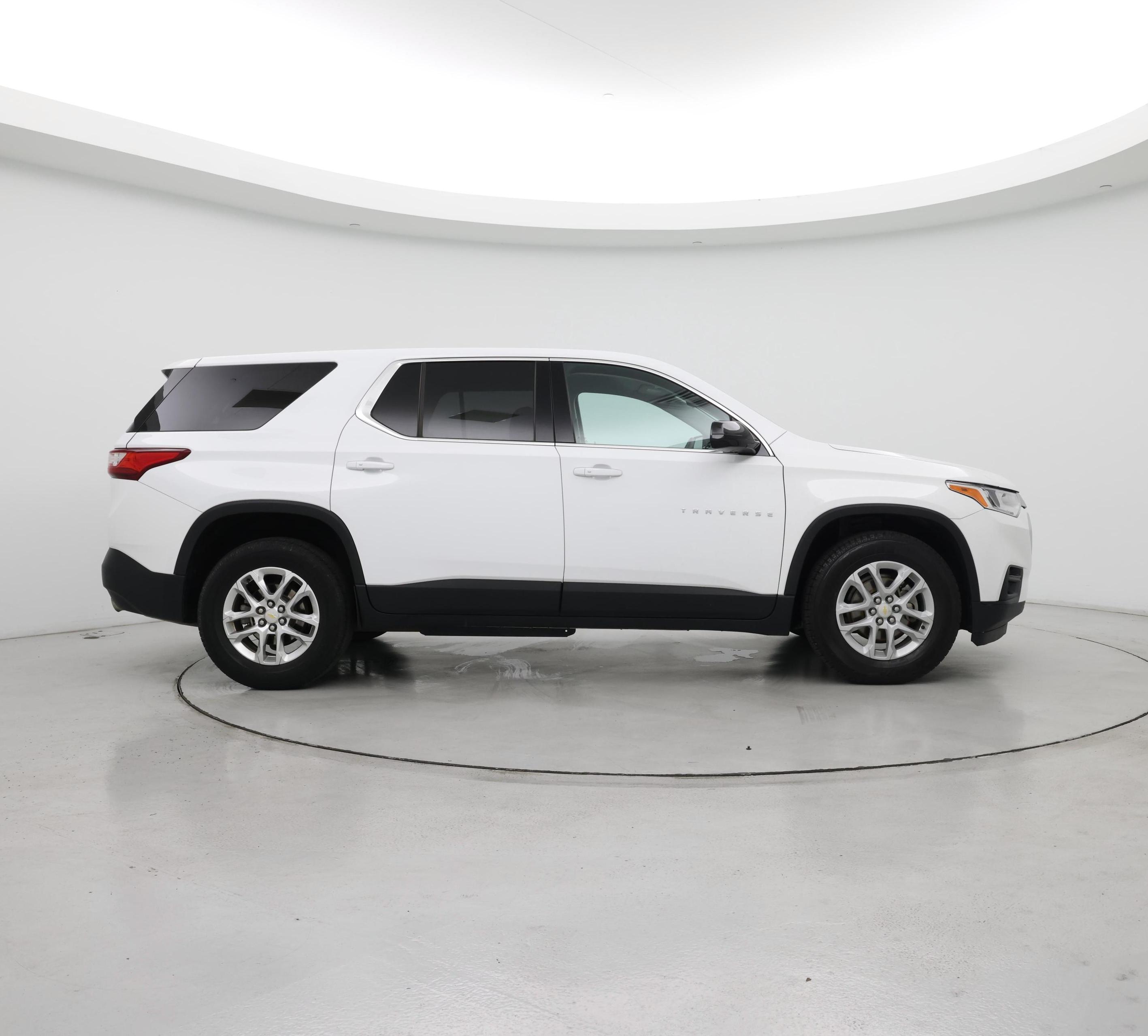 Thumbnail: 2019 Chevrolet Traverse - 7