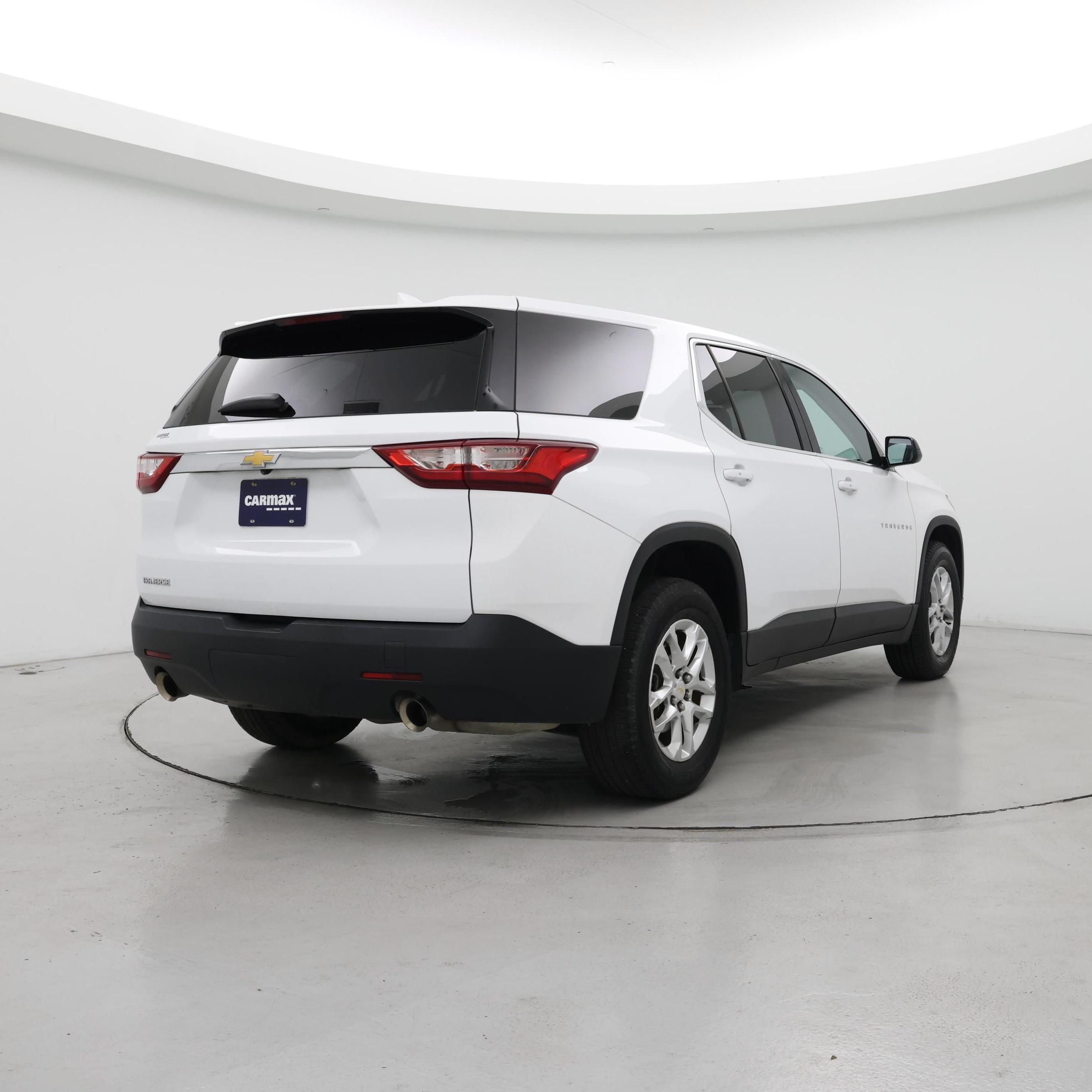 Thumbnail: 2019 Chevrolet Traverse - 8