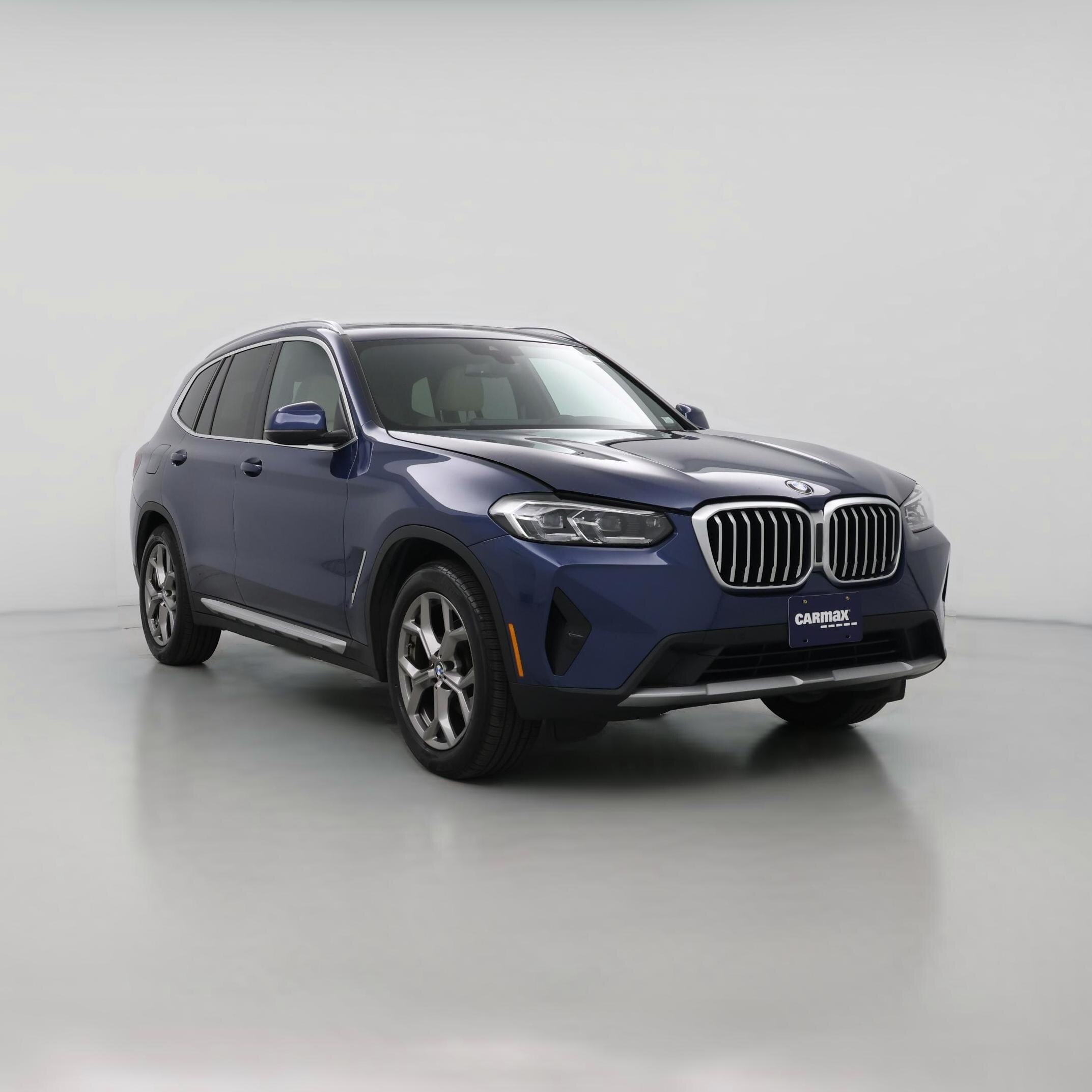 Thumbnail: 2022 BMW X3 - 1
