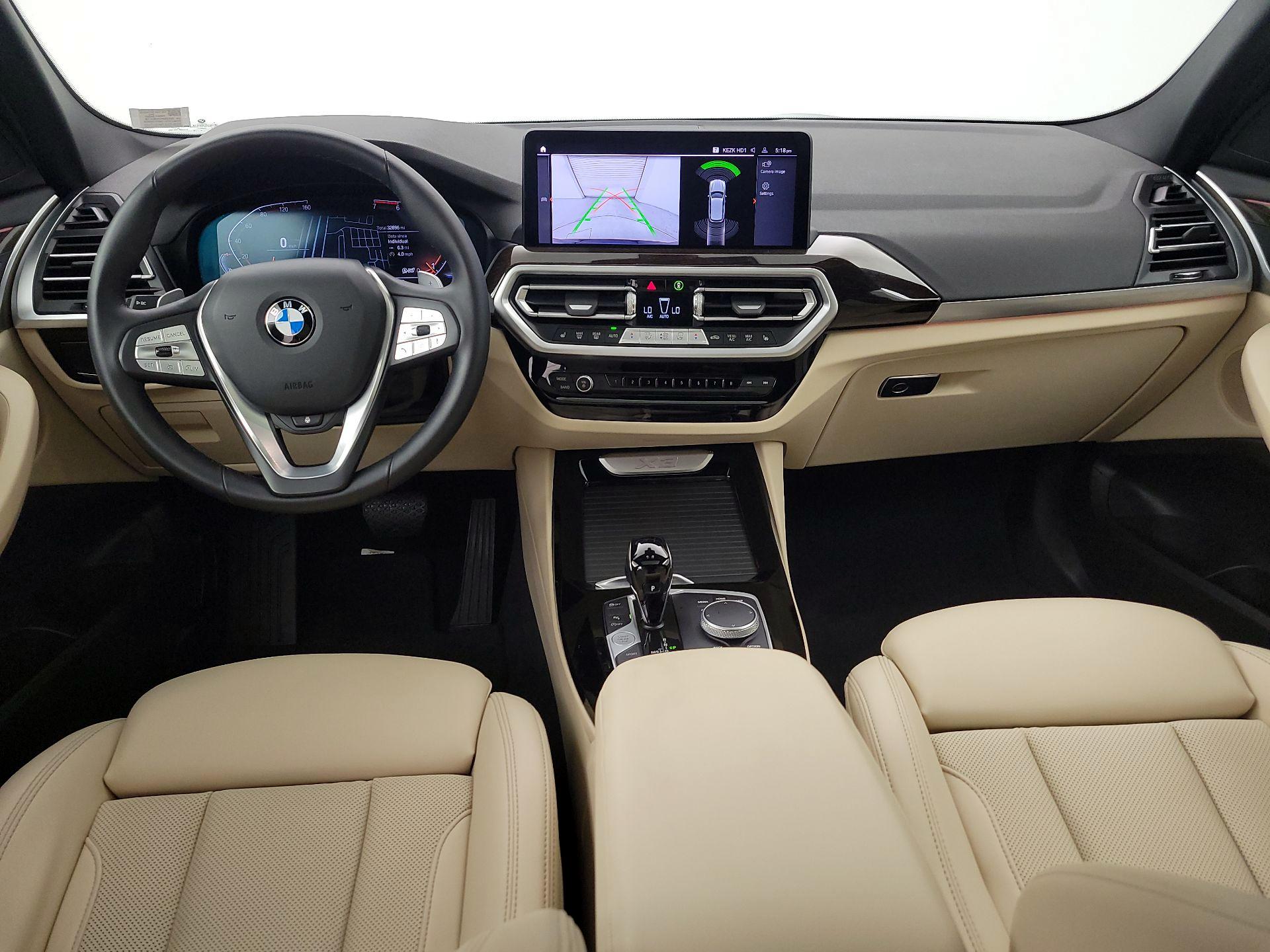 Thumbnail: 2022 BMW X3 - 9