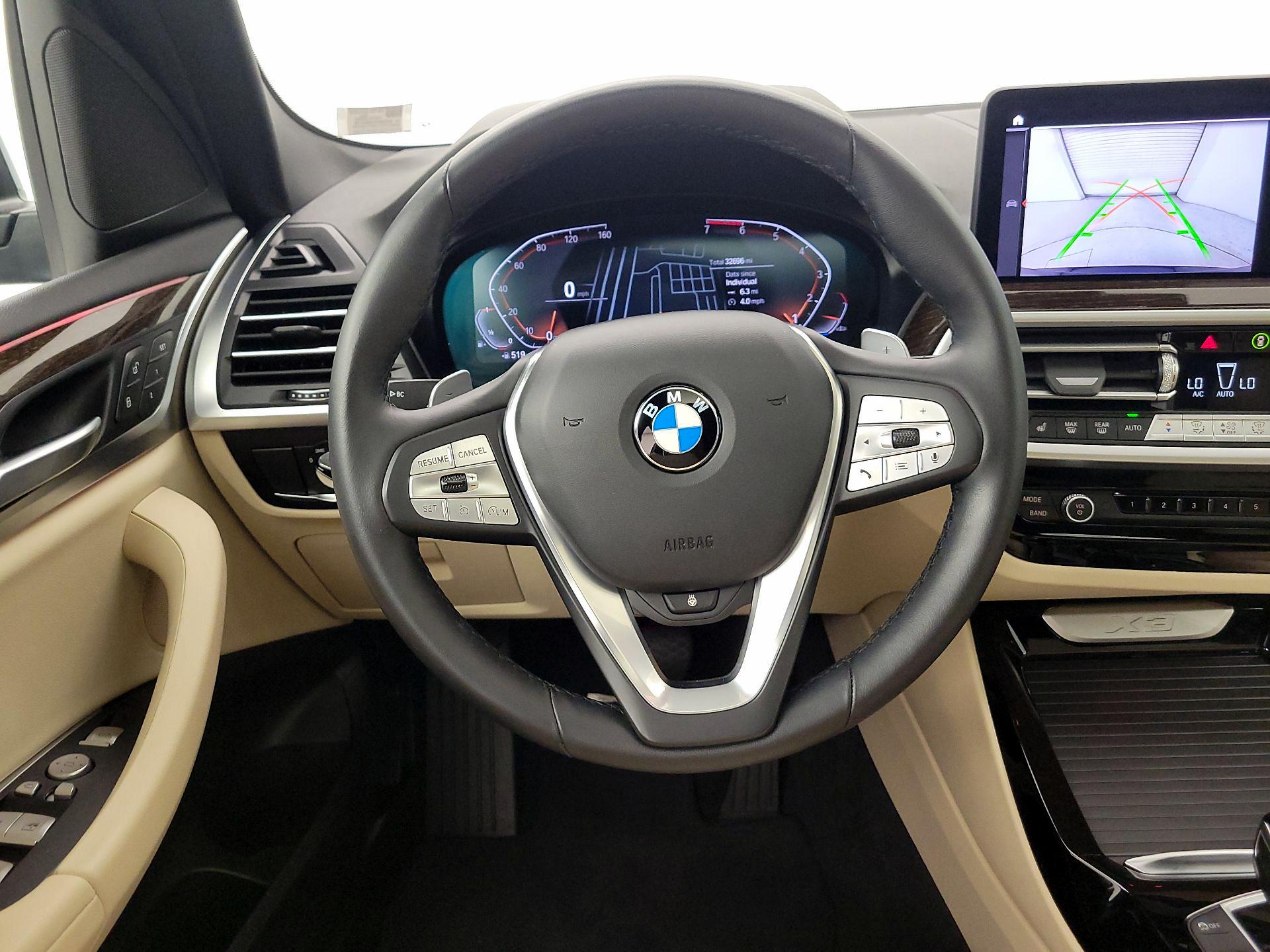 Thumbnail: 2022 BMW X3 - 10