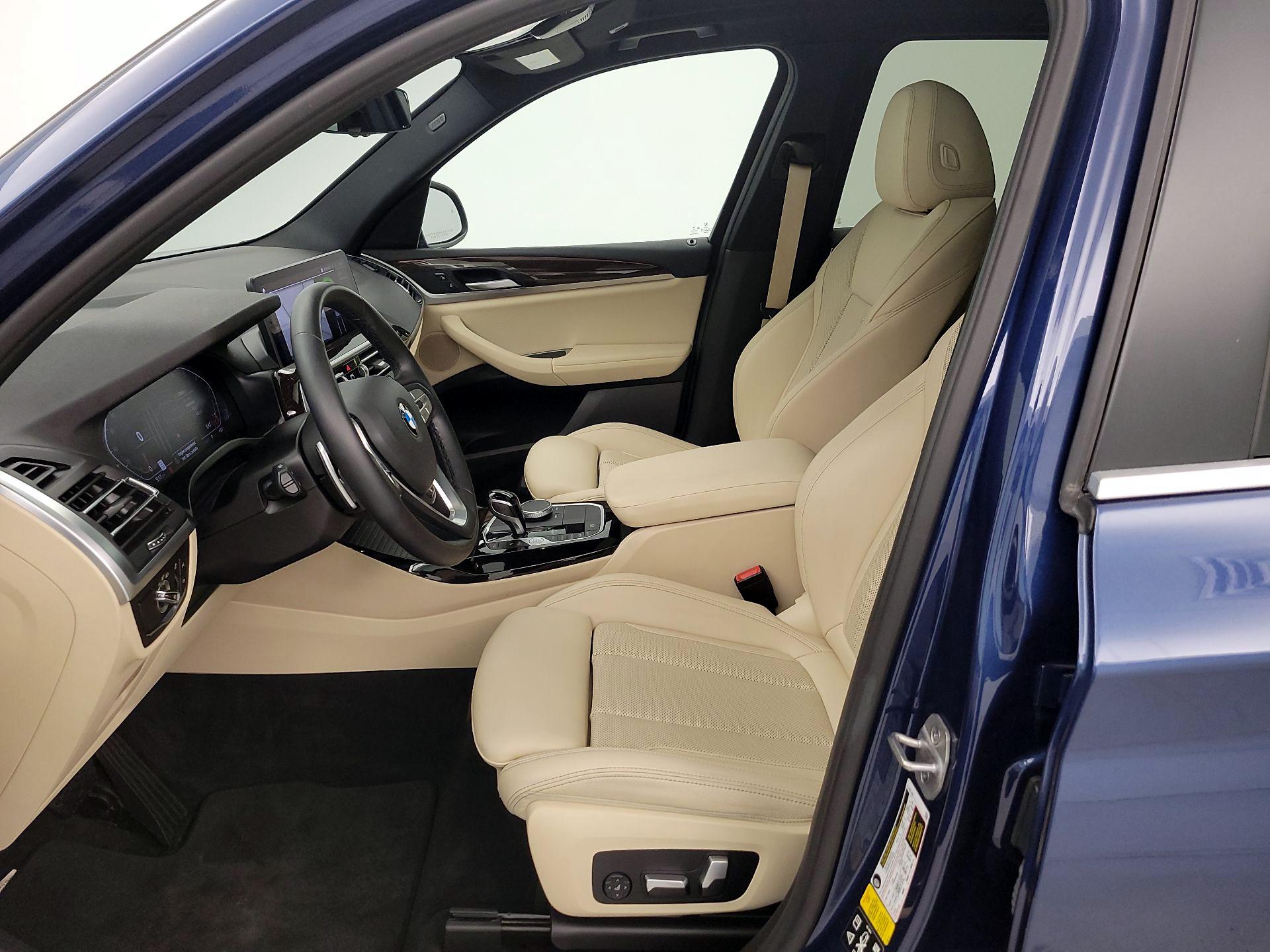 Thumbnail: 2022 BMW X3 - 11