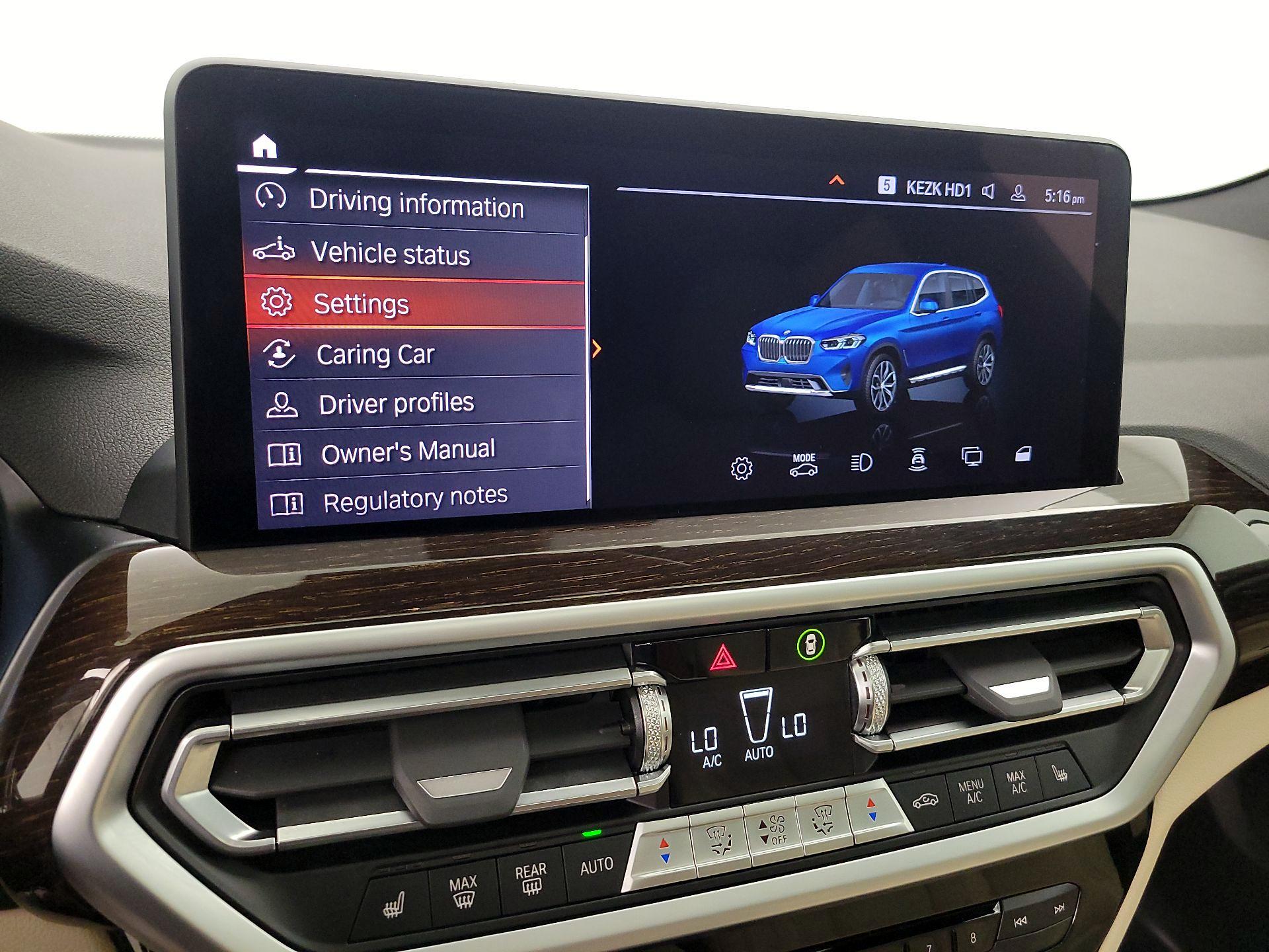 Thumbnail: 2022 BMW X3 - 15