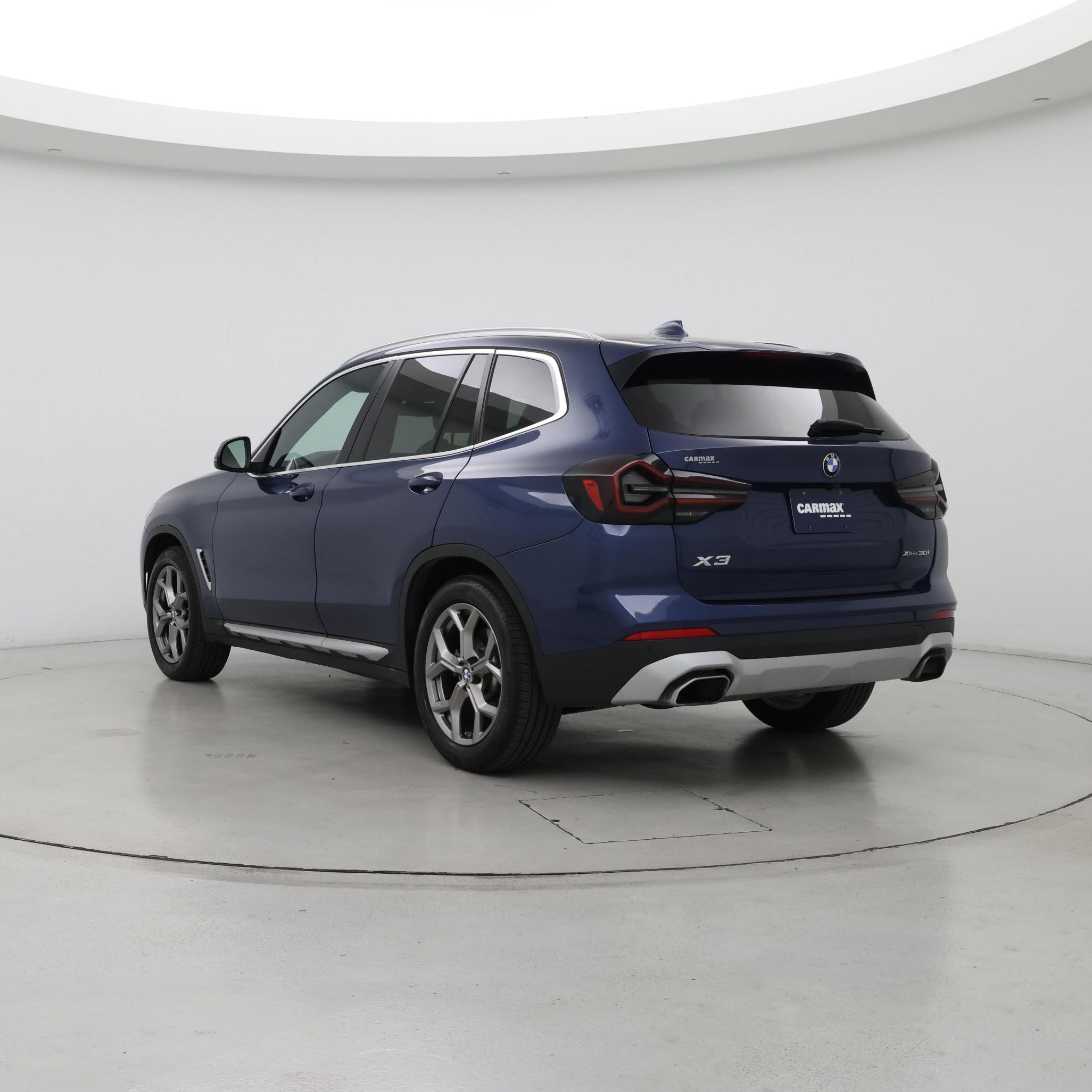 Thumbnail: 2022 BMW X3 - 2