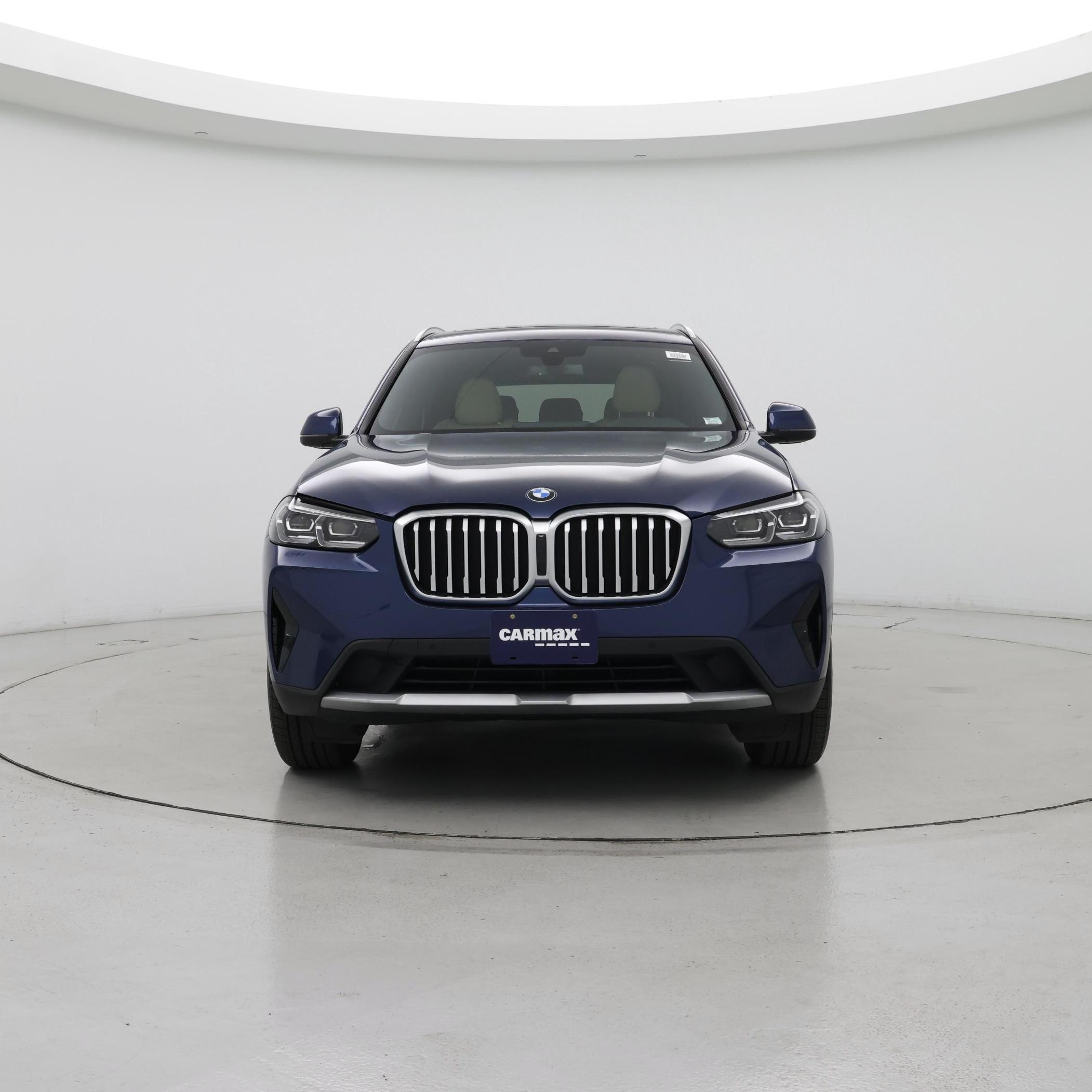 Thumbnail: 2022 BMW X3 - 5