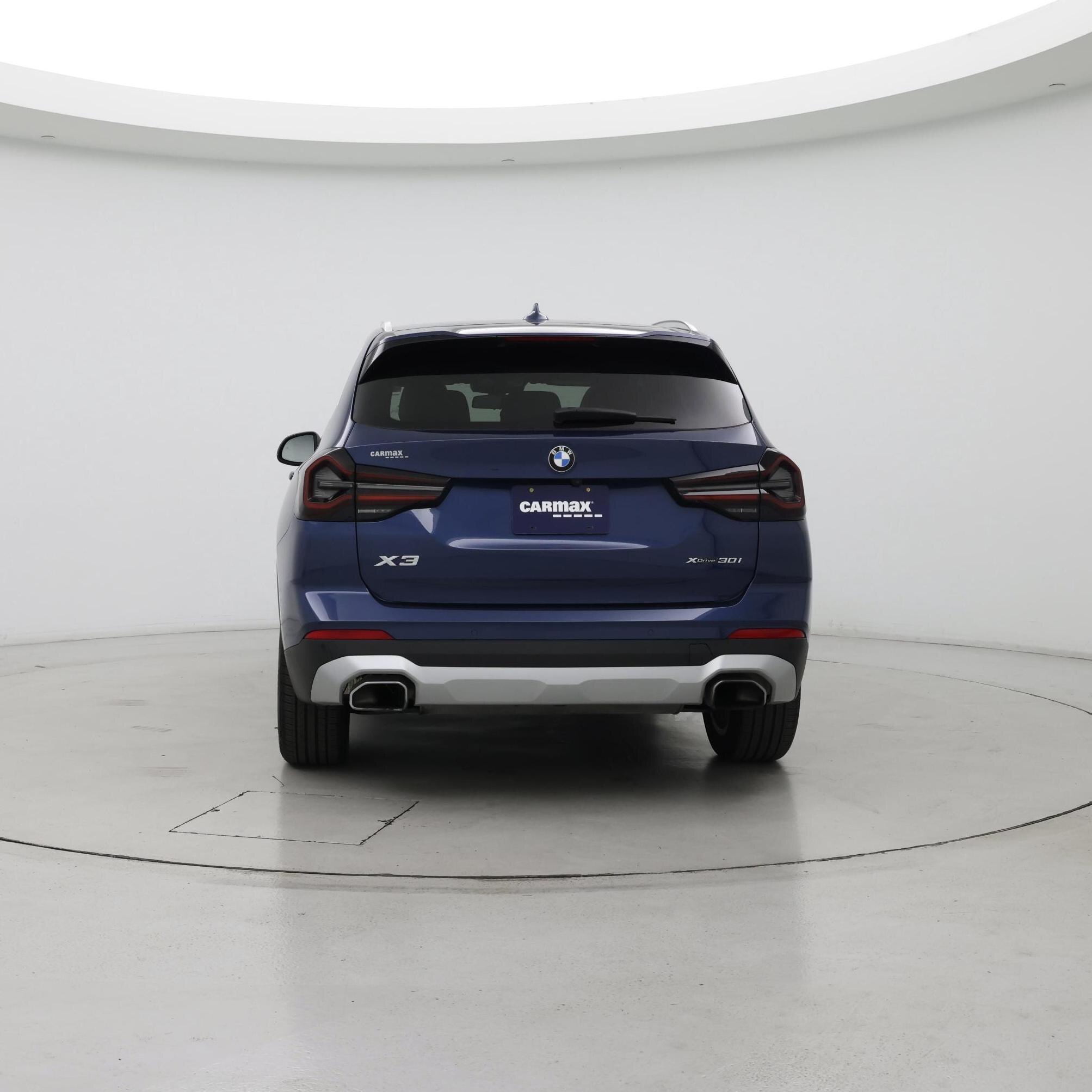 Thumbnail: 2022 BMW X3 - 6