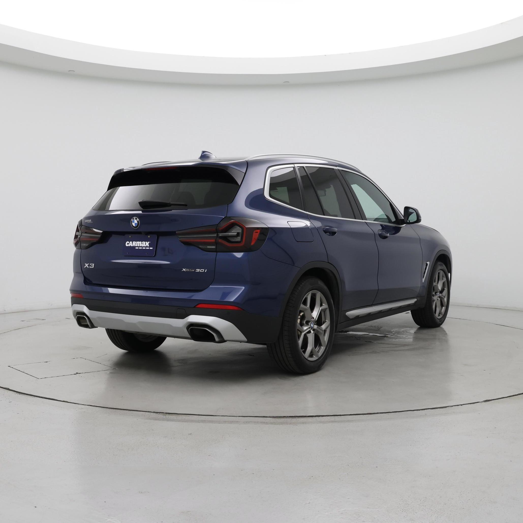Thumbnail: 2022 BMW X3 - 8