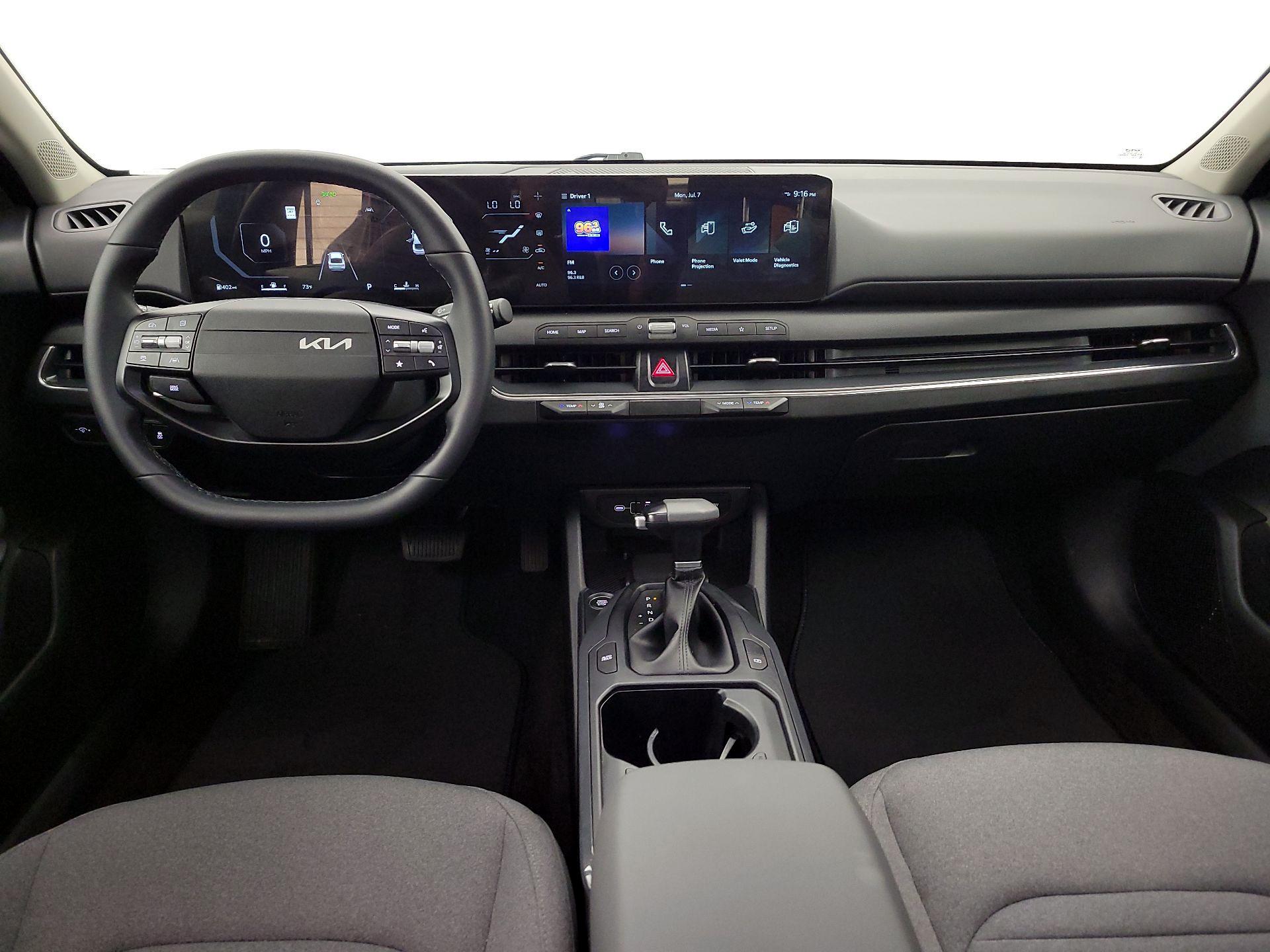 Thumbnail: 2025 Kia K4 - 9