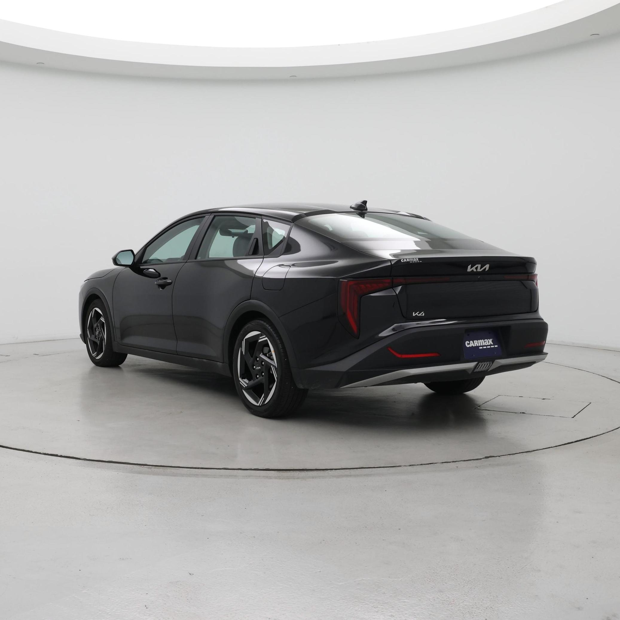 Thumbnail: 2025 Kia K4 - 2