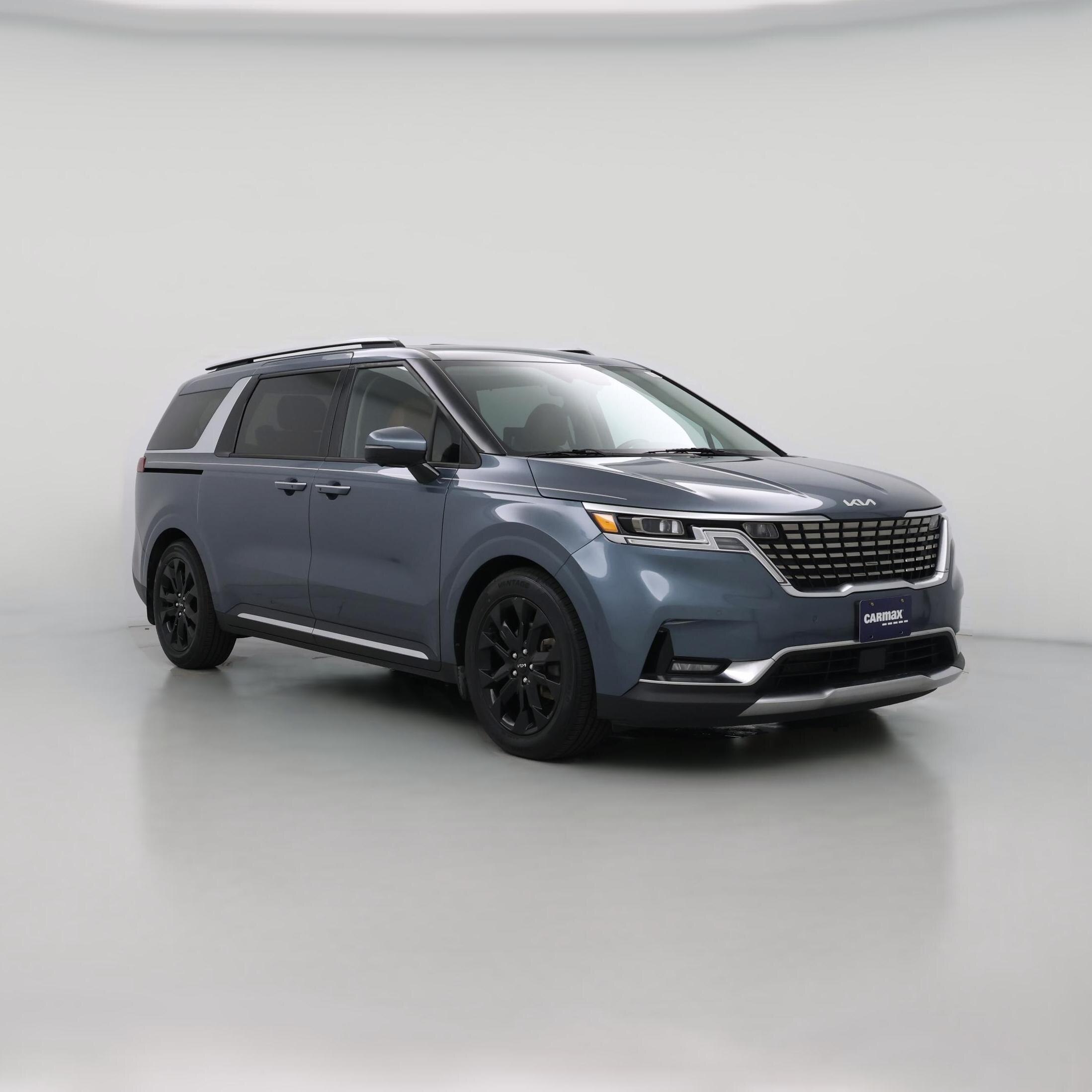 Thumbnail: 2022 Kia Carnival - 1