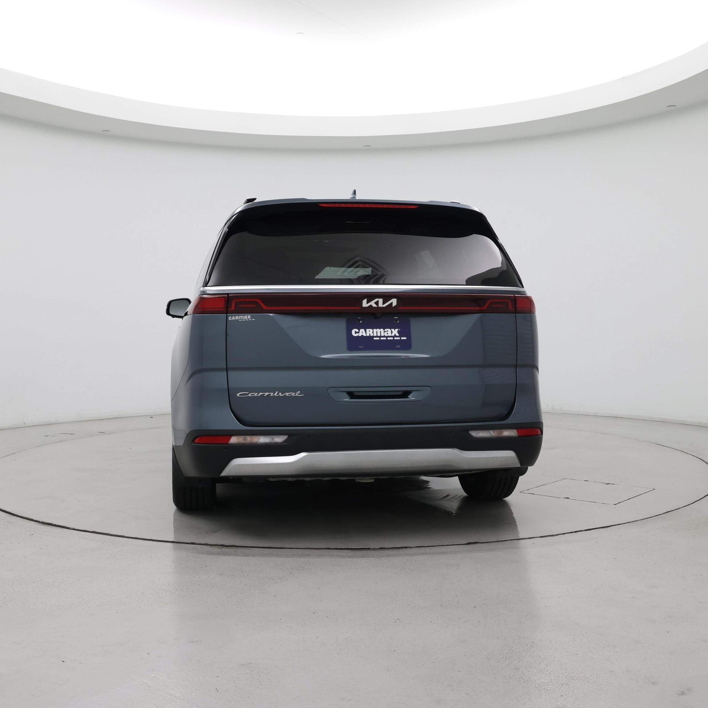 Thumbnail: 2022 Kia Carnival - 6