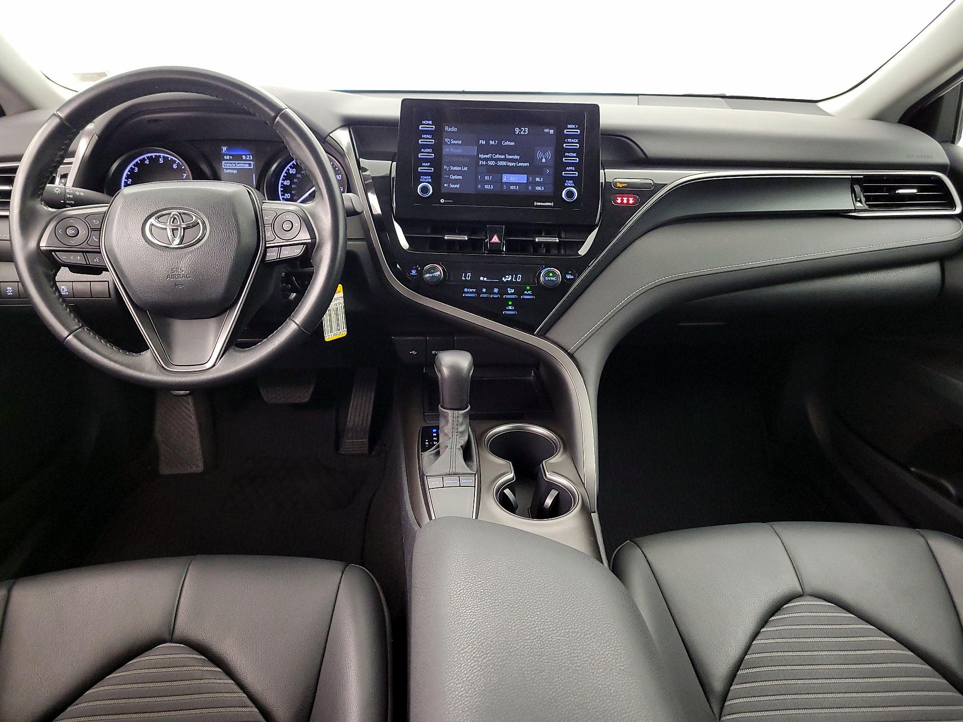 Thumbnail: 2022 Toyota Camry - 9