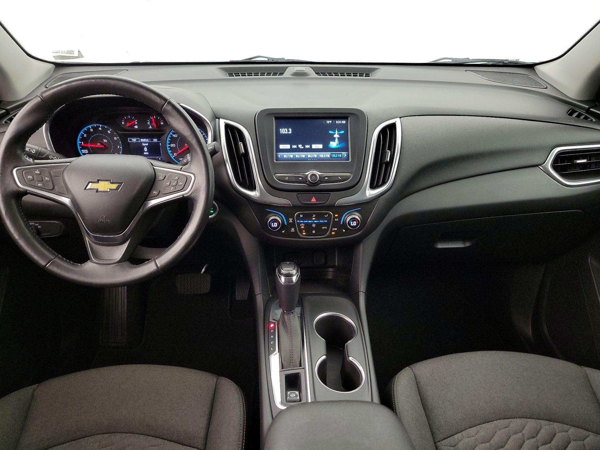 Thumbnail: 2018 Chevrolet Equinox - 9