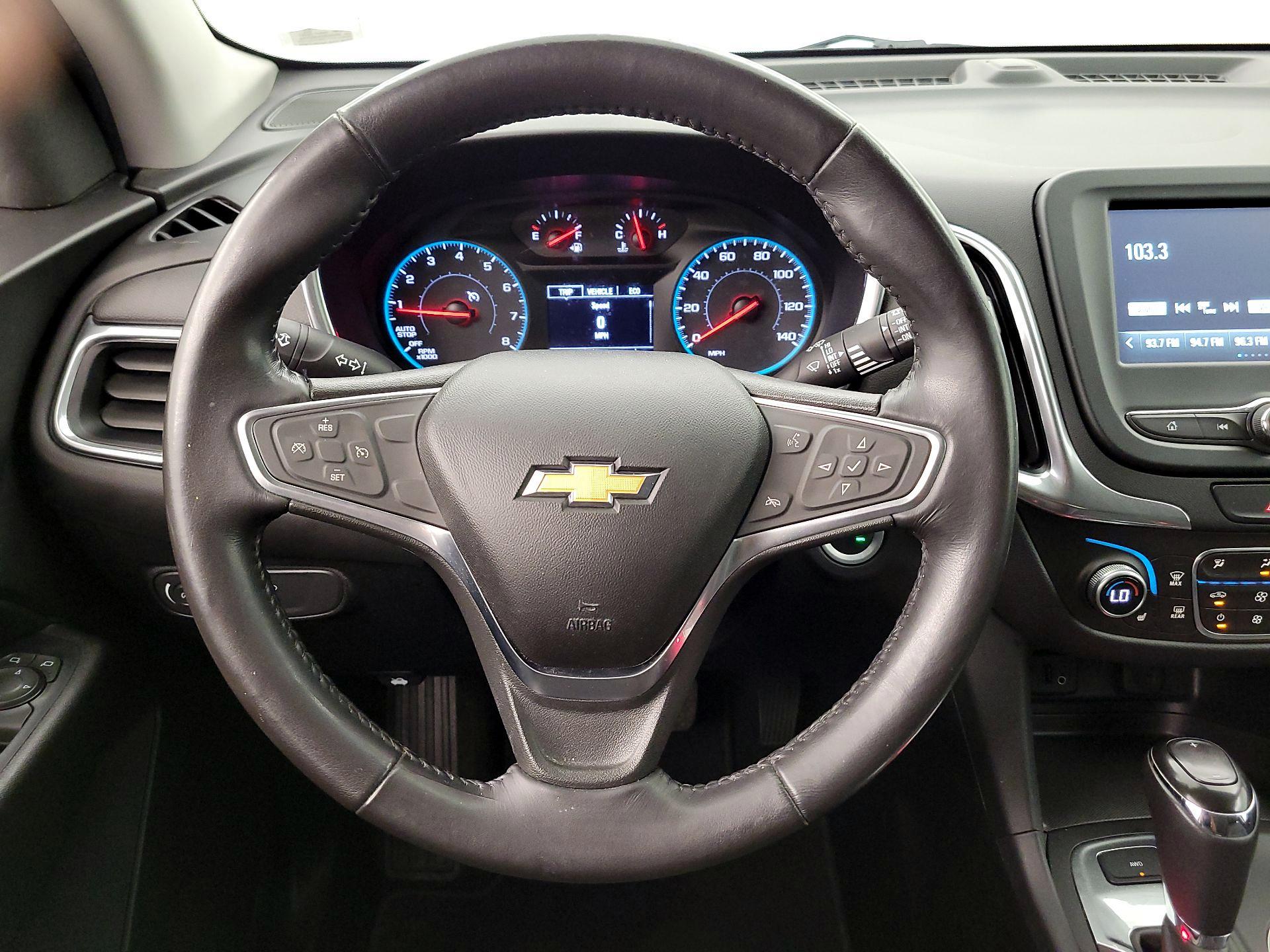 Thumbnail: 2018 Chevrolet Equinox - 10