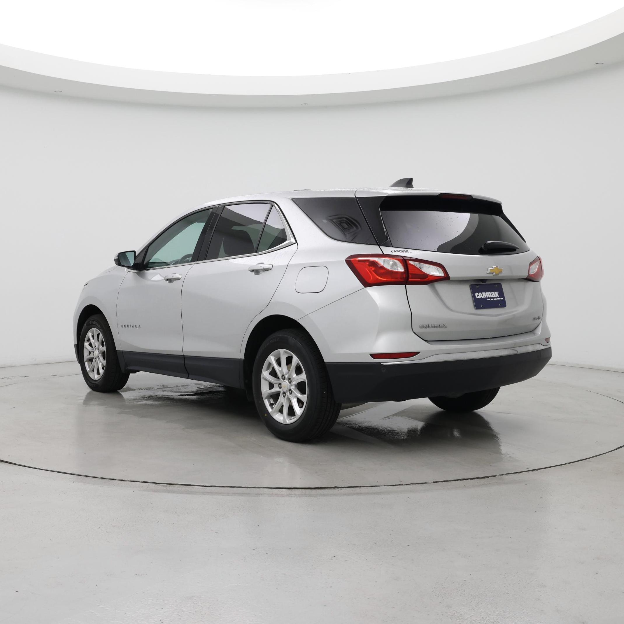 Thumbnail: 2018 Chevrolet Equinox - 2