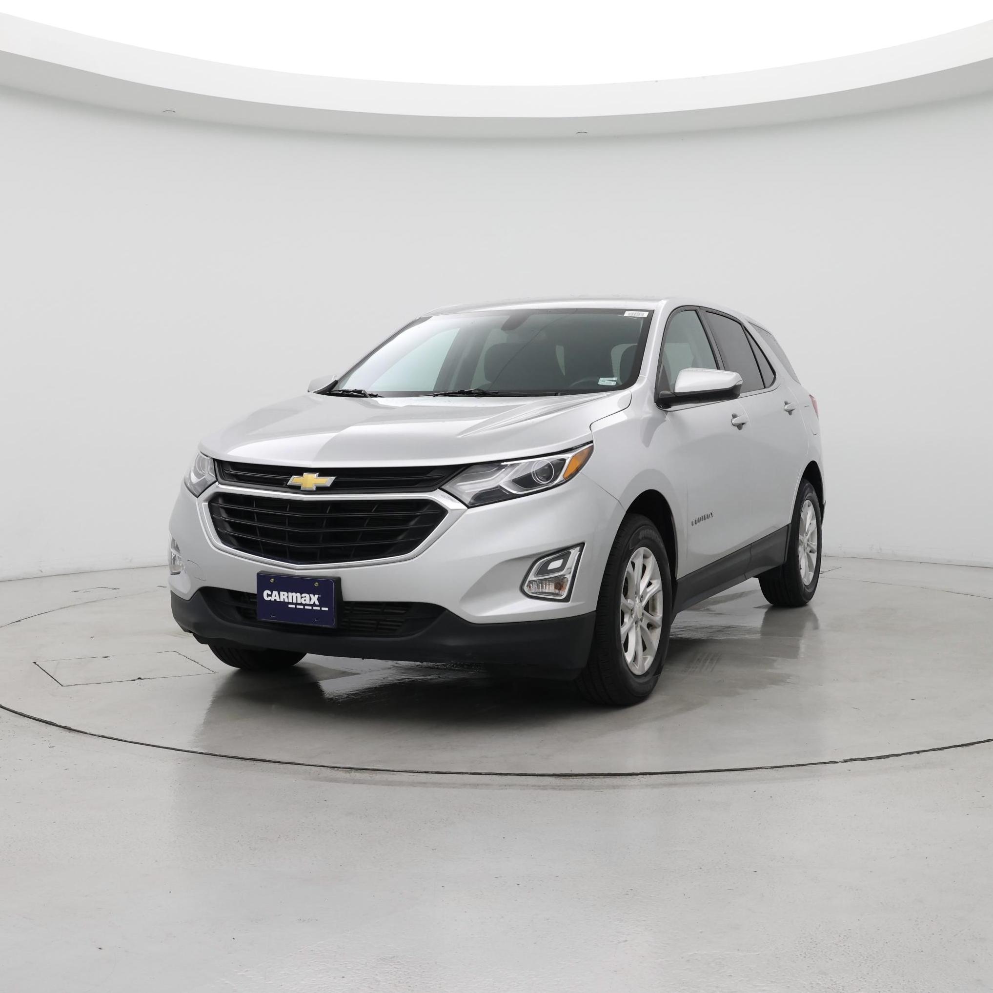 Thumbnail: 2018 Chevrolet Equinox - 4