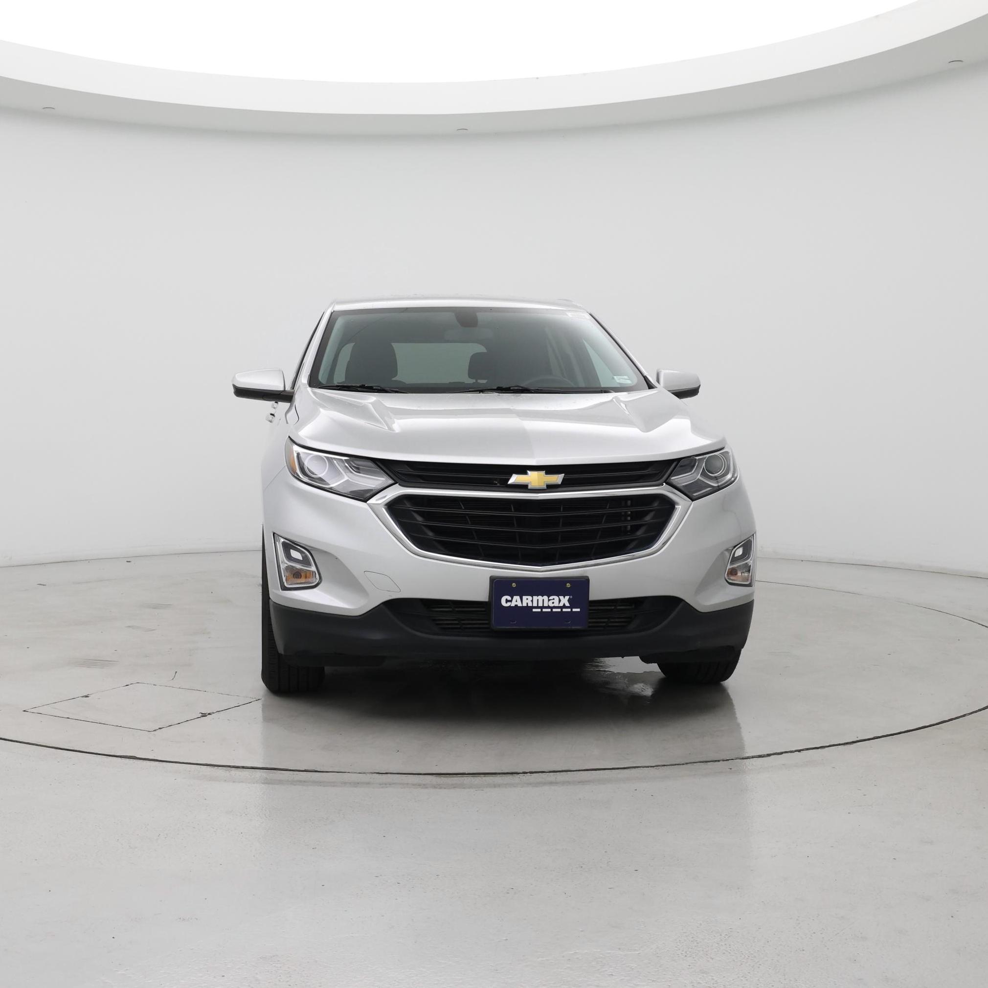 Thumbnail: 2018 Chevrolet Equinox - 5
