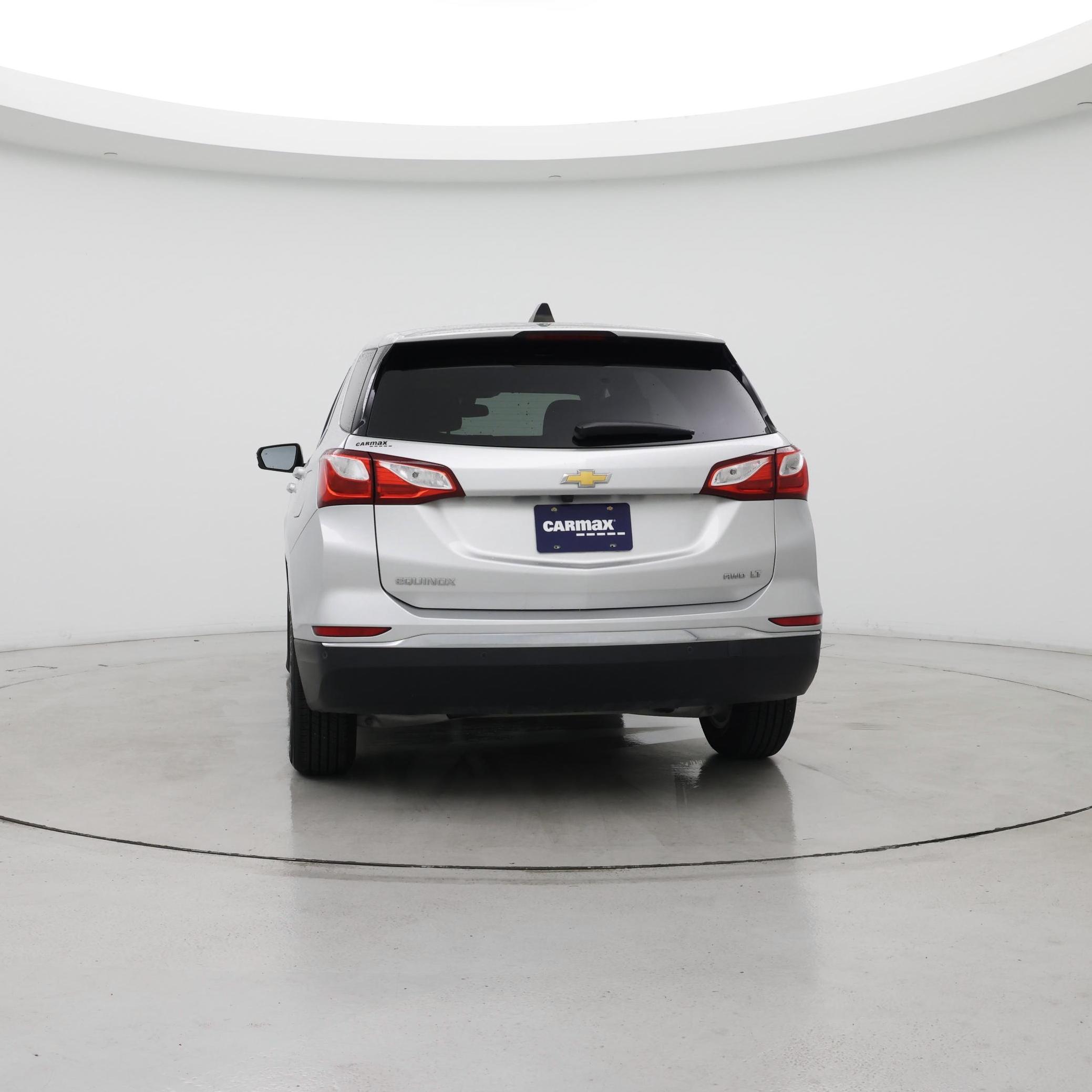Thumbnail: 2018 Chevrolet Equinox - 6